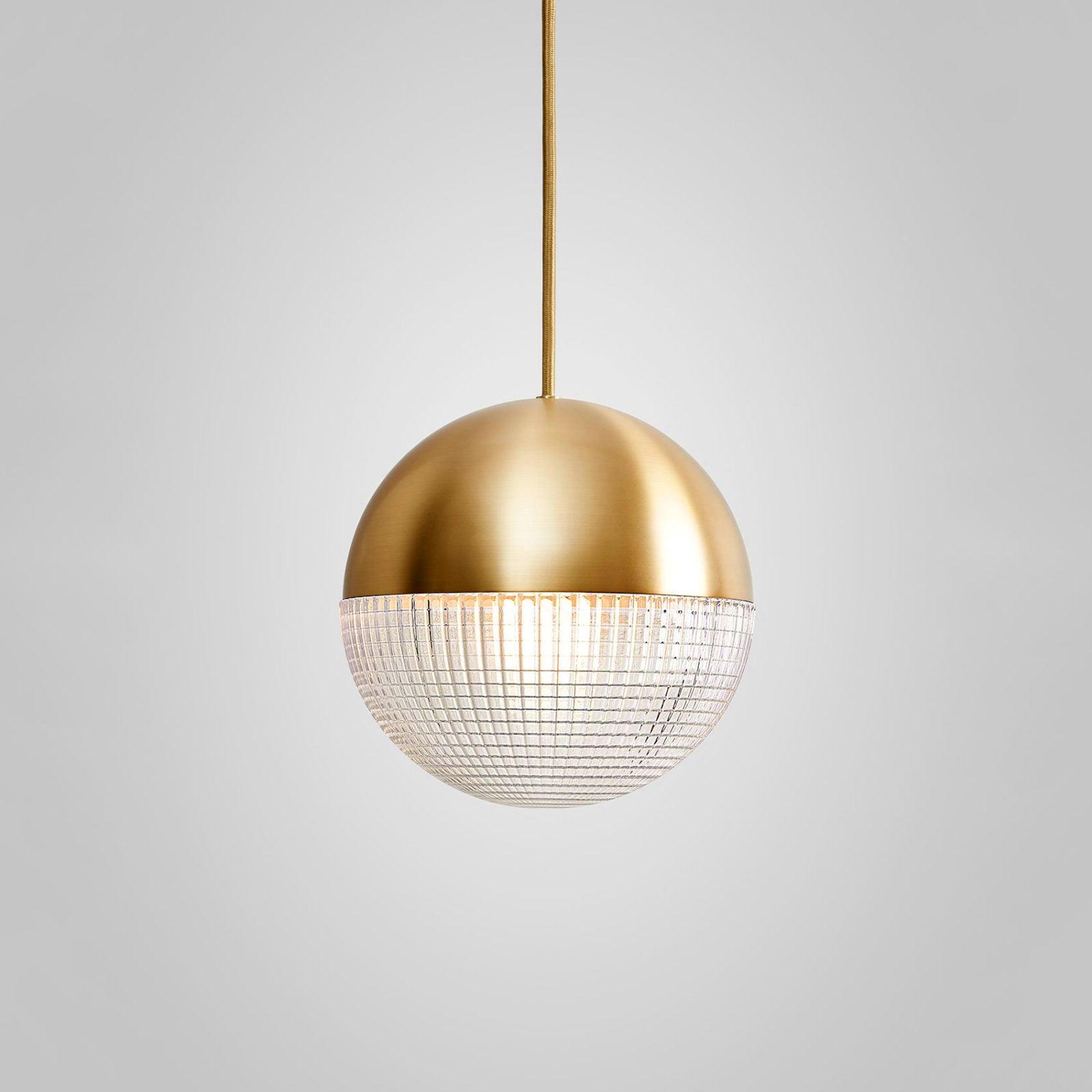 Lens Flair Pendant Lamp - Lumpaz