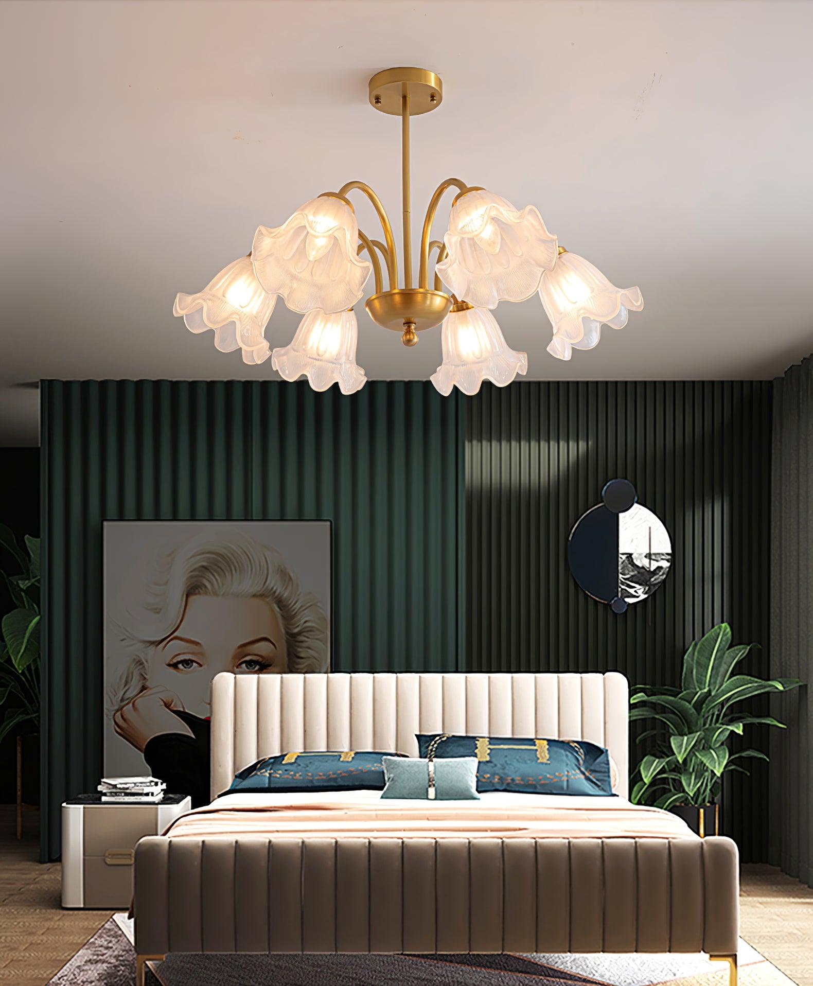 Lily Chandelier - Lumpaz