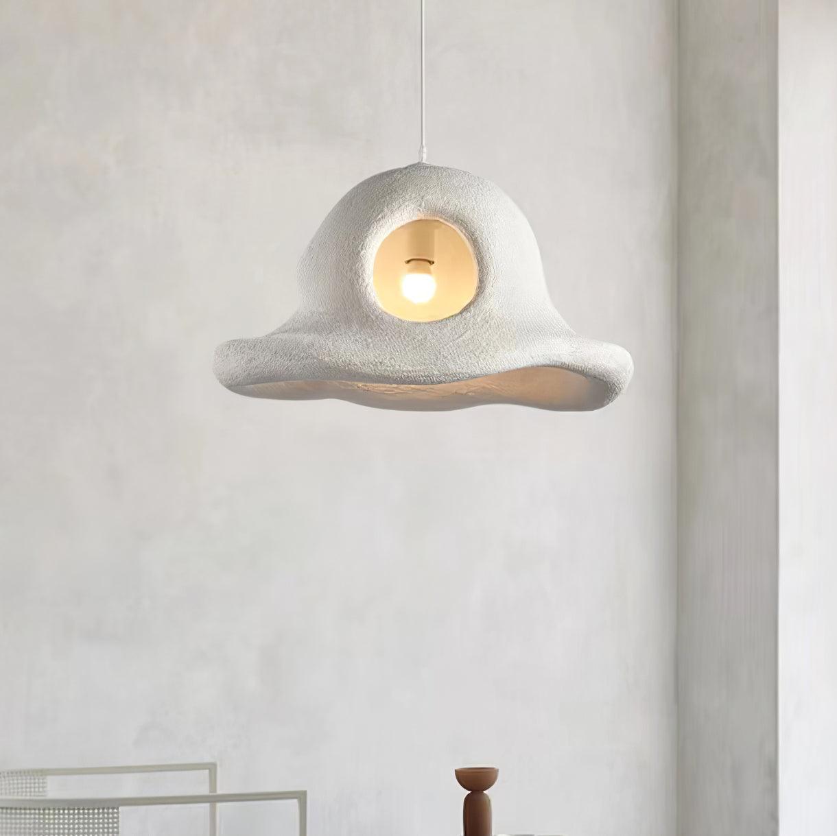 Personalized Hat Pendant Light - Lumpaz