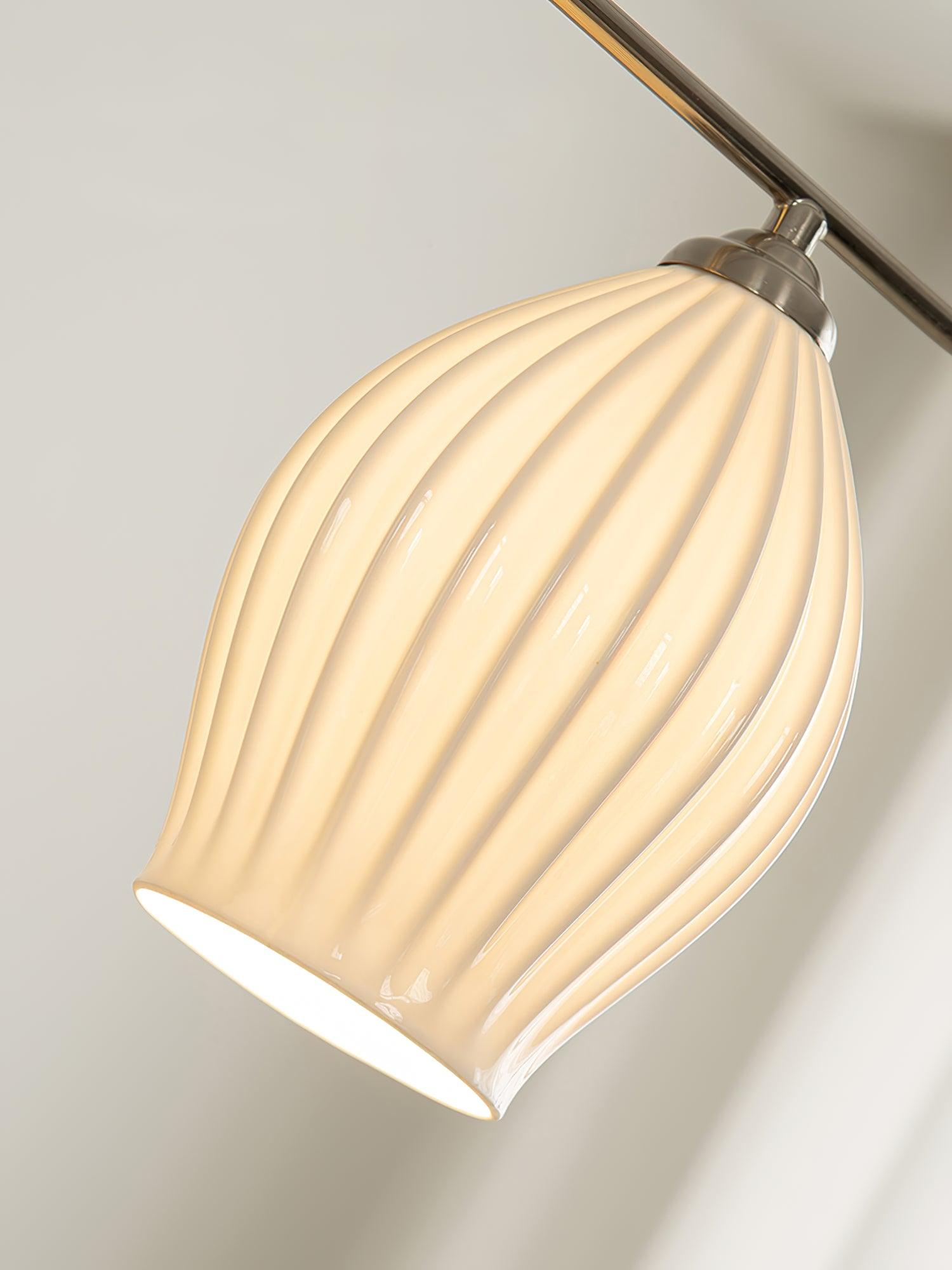 Fin Pendant Light - Lumpaz