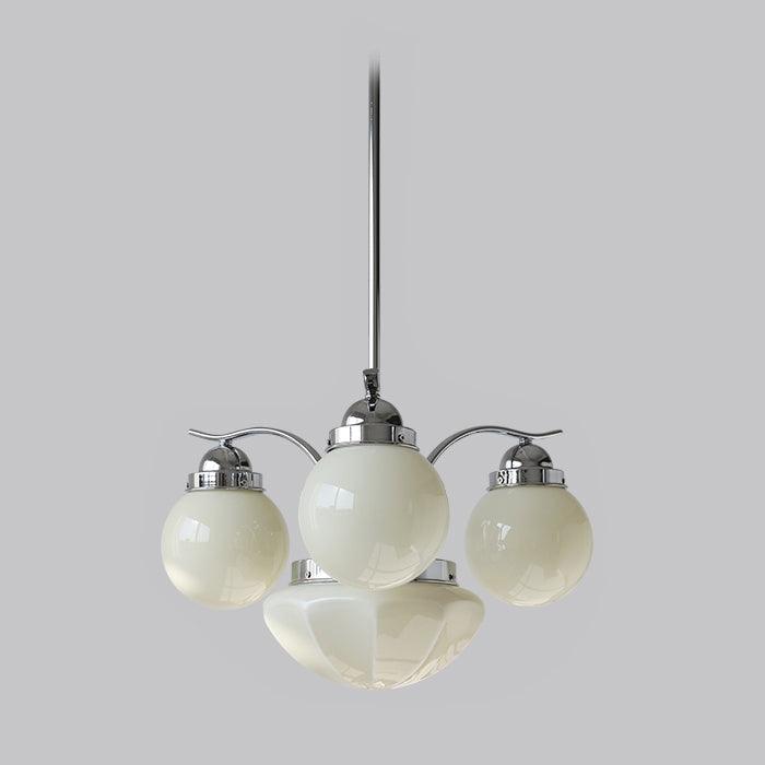 Ryttenberg Chandelier - Lumpaz
