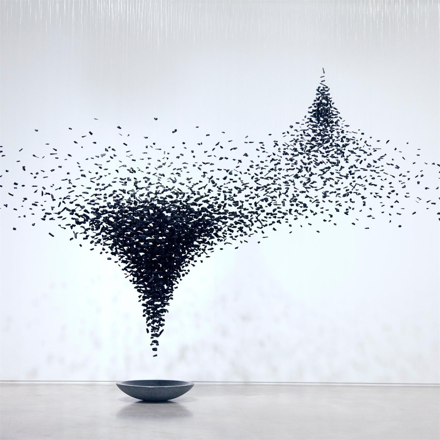 Charcoal Chandeliers - Lumpaz