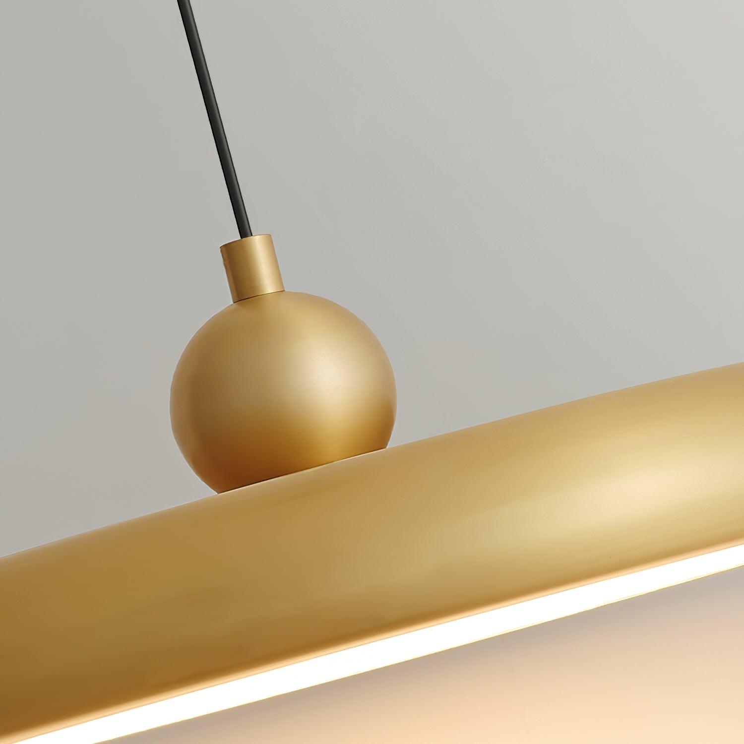 Thin Disc Pendant Lamp - Lumpaz