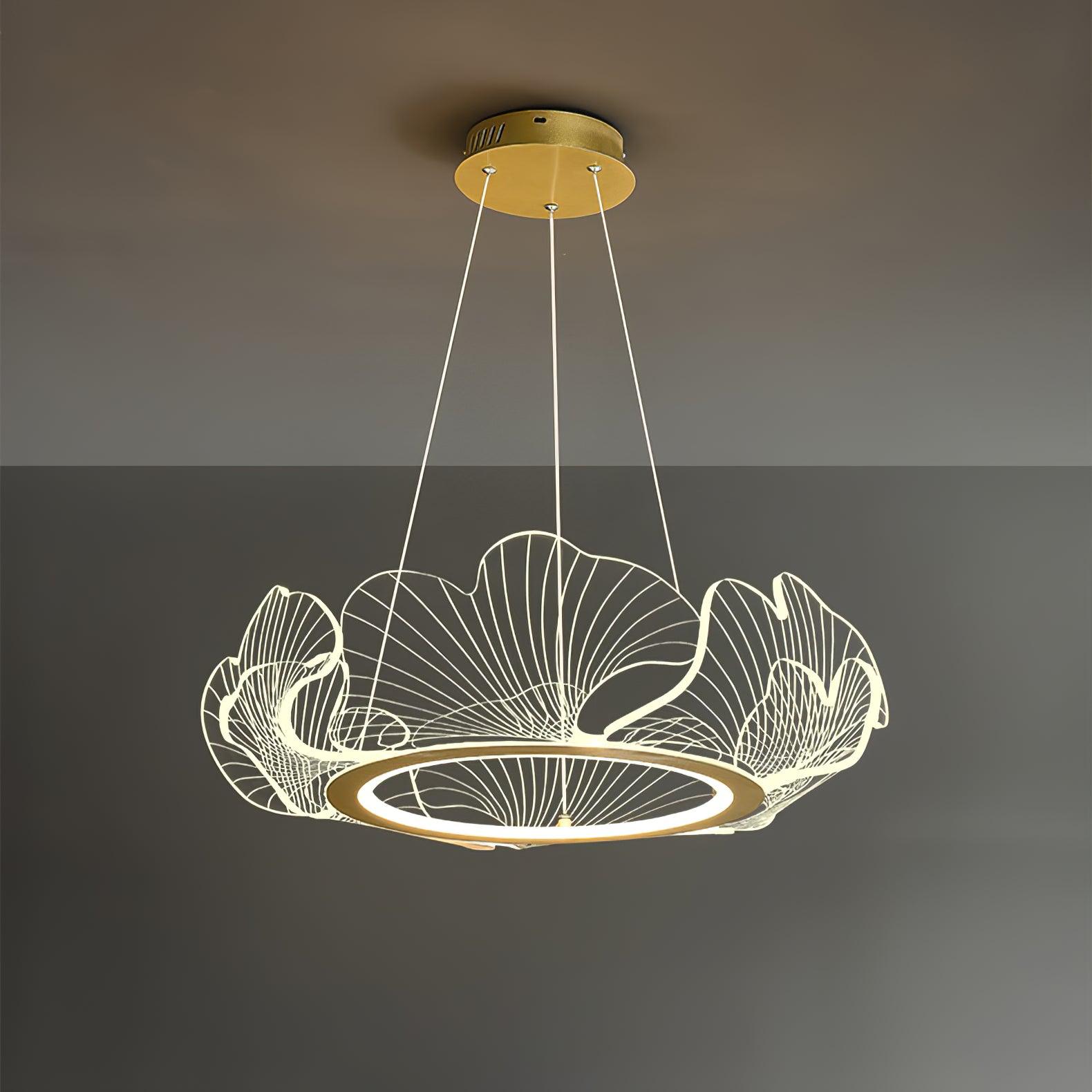 Sea Chandelier - Lumpaz
