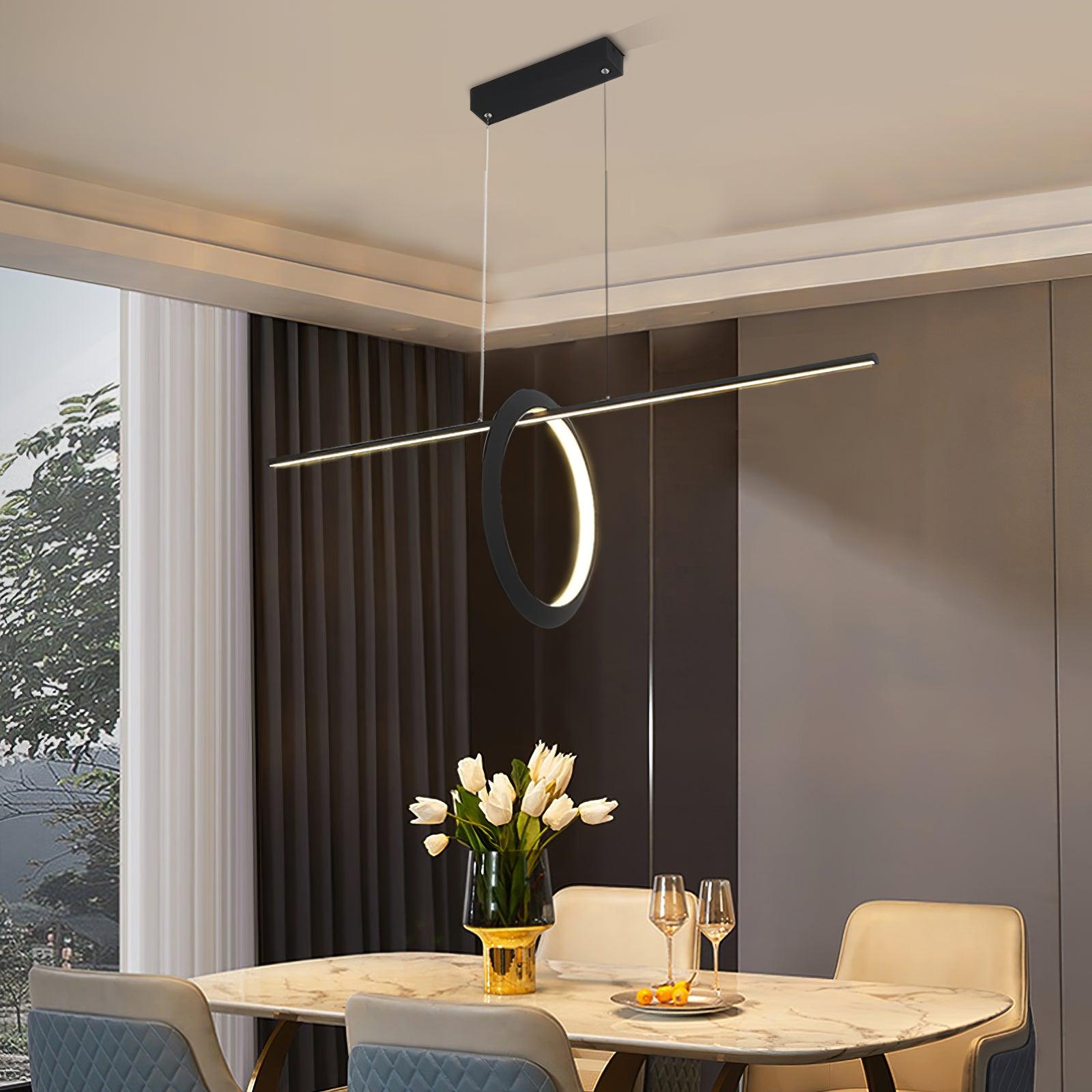 Jonathan LED Pendant Light - Lumpaz