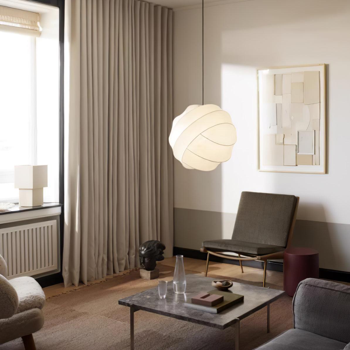 Turner Pendant Lamp - Lumpaz