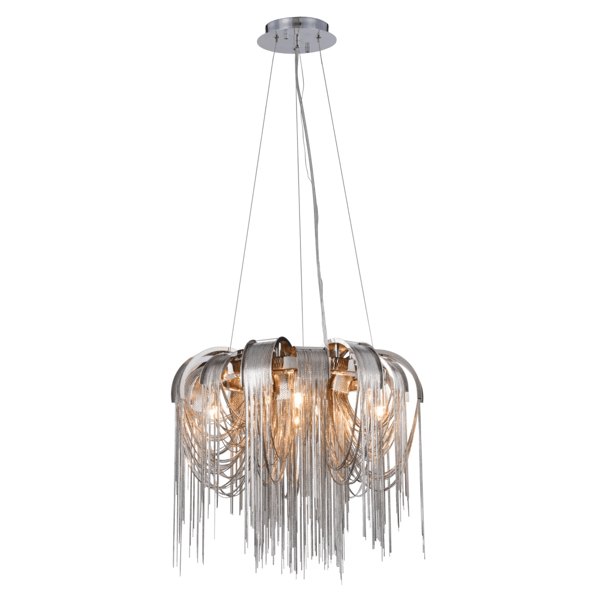 Length Chains Chandelier - Lumpaz