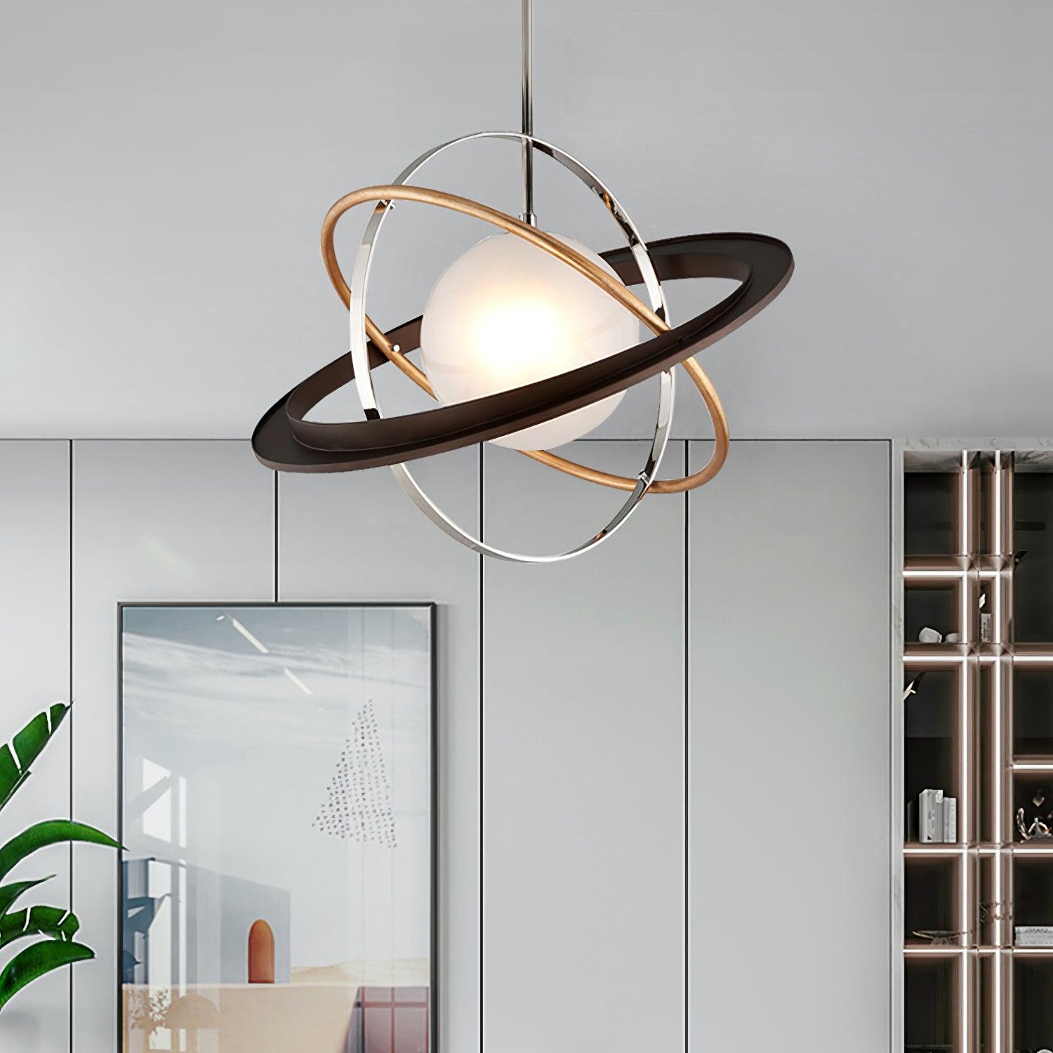 Apogee Pendant Lamp - Lumpaz