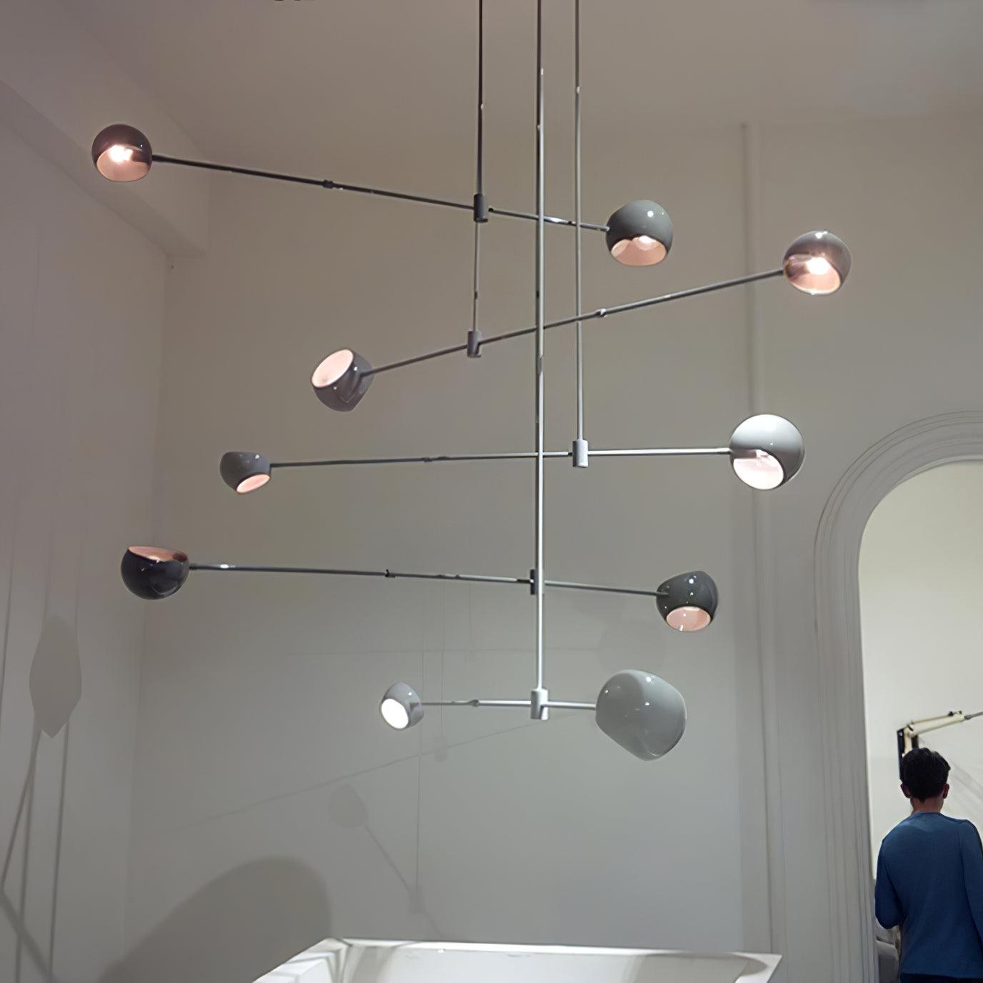 Acaba Chandelier - Lumpaz
