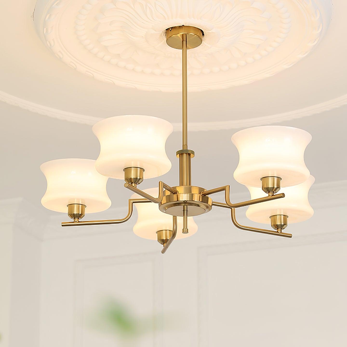 Belue Chandelier - Lumpaz