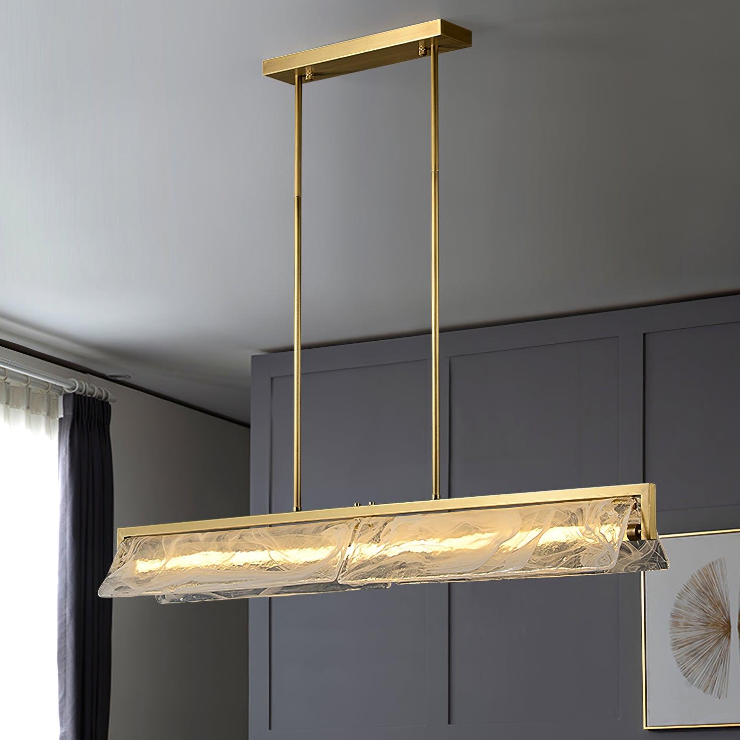 Cloud Fog Pendant Lamp - Lumpaz