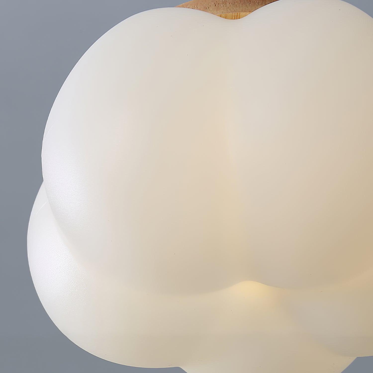 Kapok Flower Mini Ceiling Lamp - Lumpaz