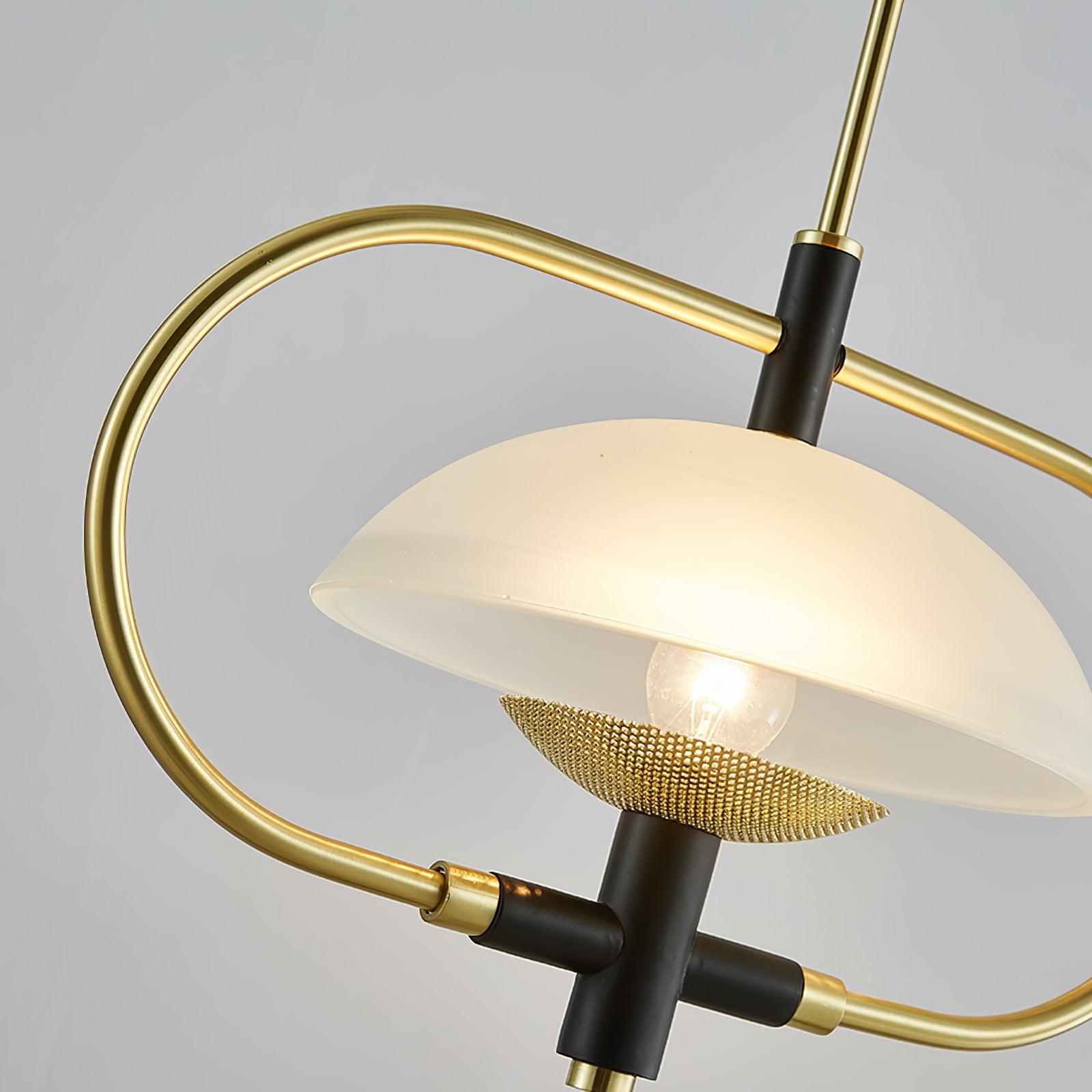 Aperture Pendant Light - Lumpaz