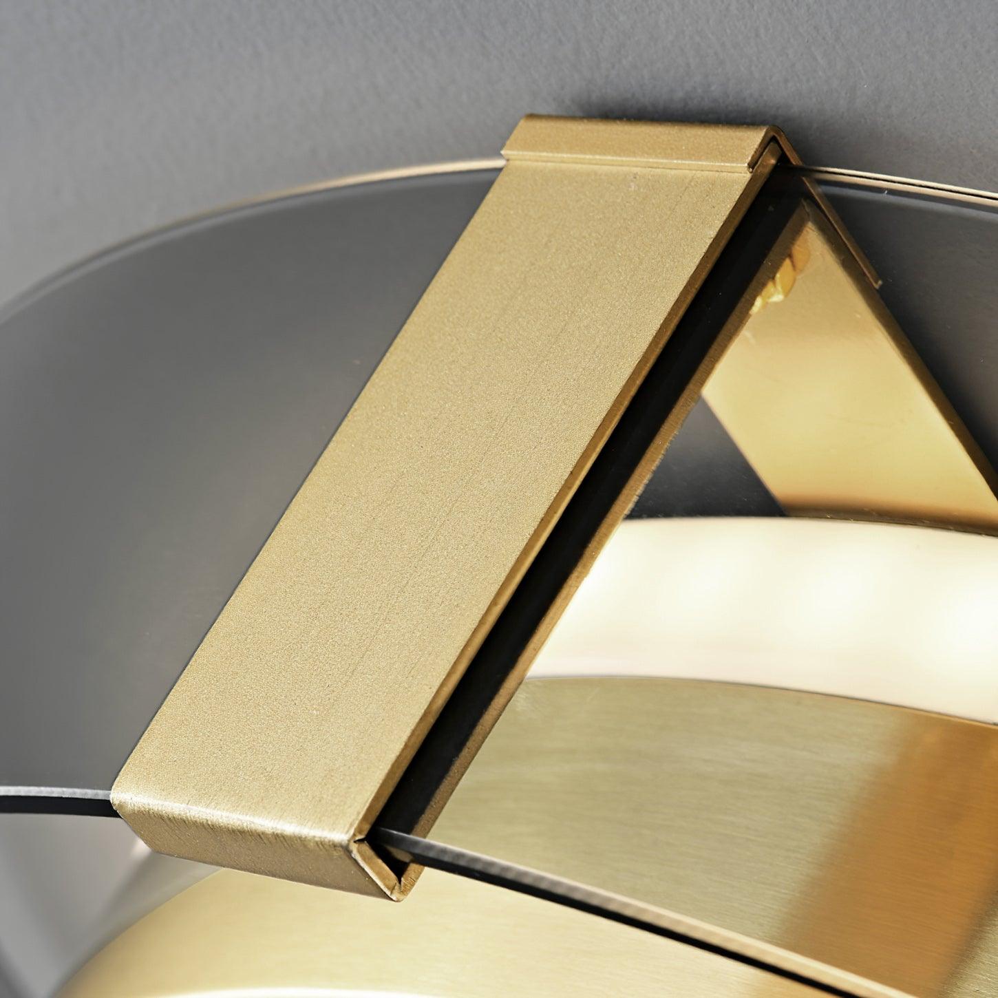 Round Low Profile Ceiling Light - Lumpaz