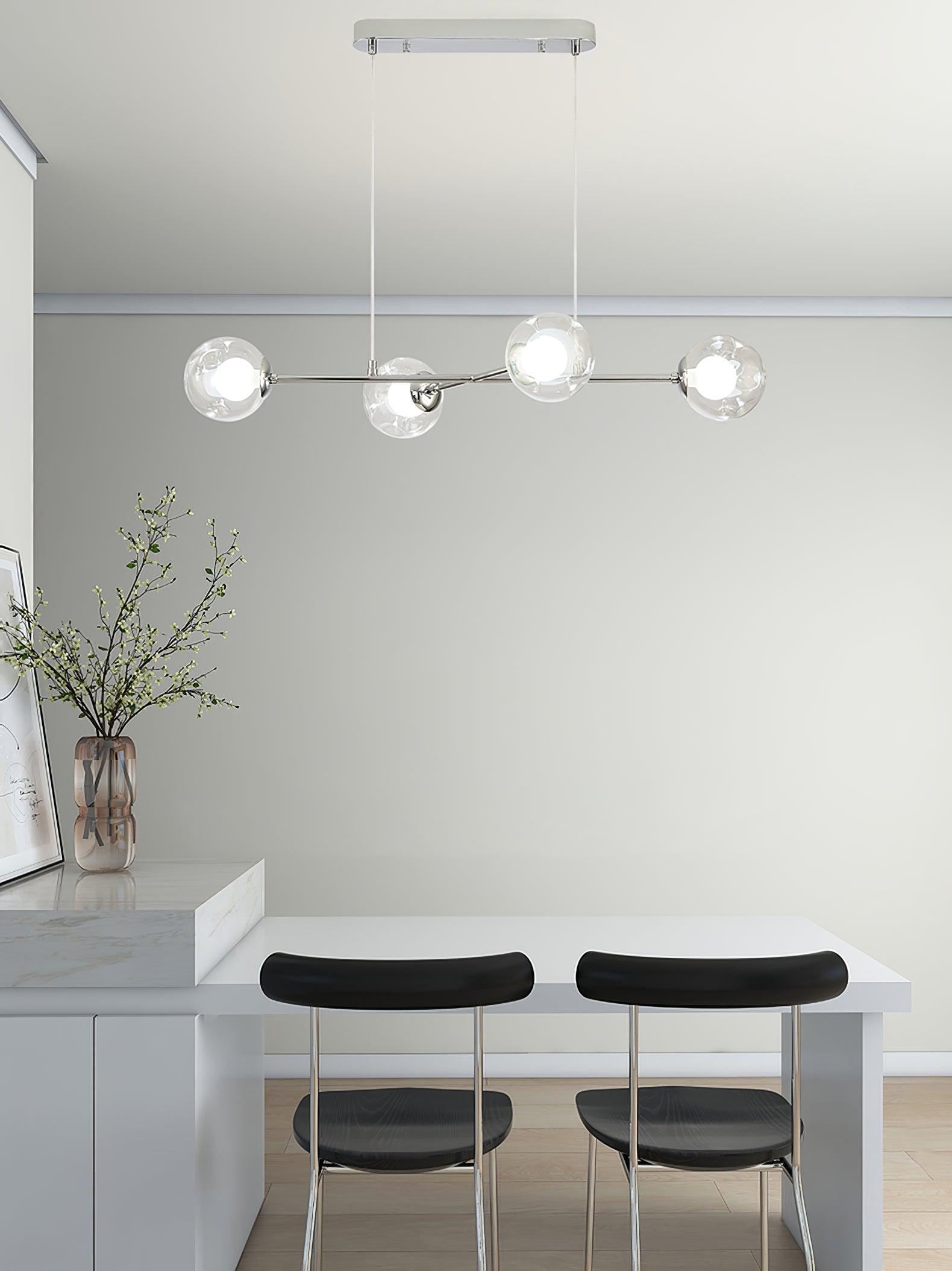 Westlife Sputnik Pendant Light - Lumpaz