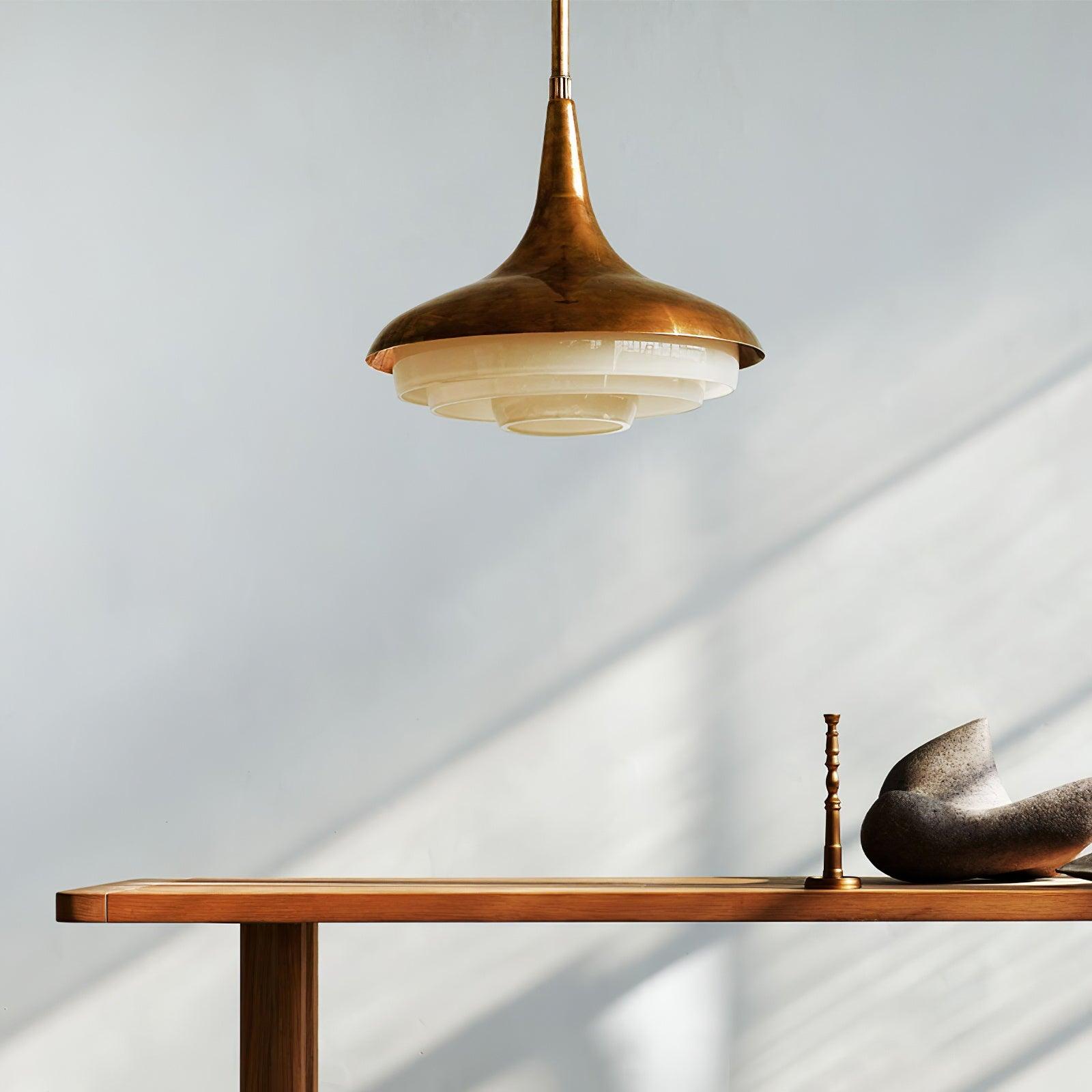 Calyx Pendant Light - Lumpaz
