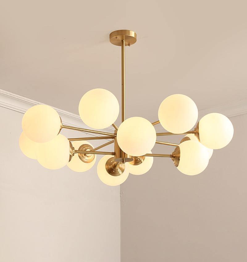 Karrington Chandeliers - Lumpaz
