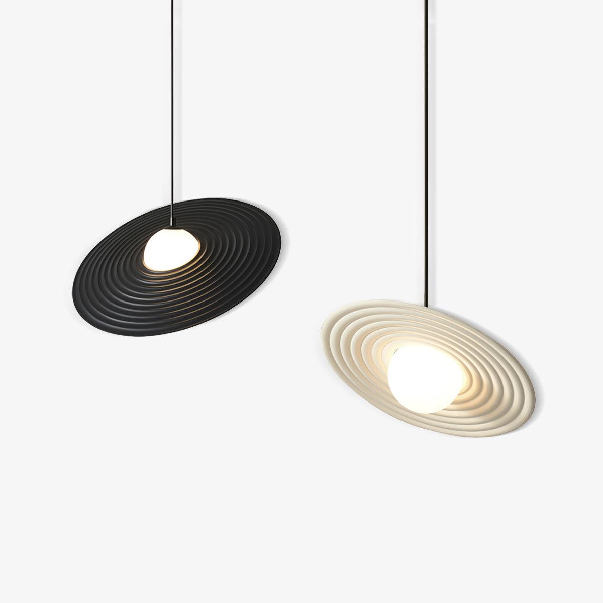 Miller Record Pendant Lamp - Lumpaz