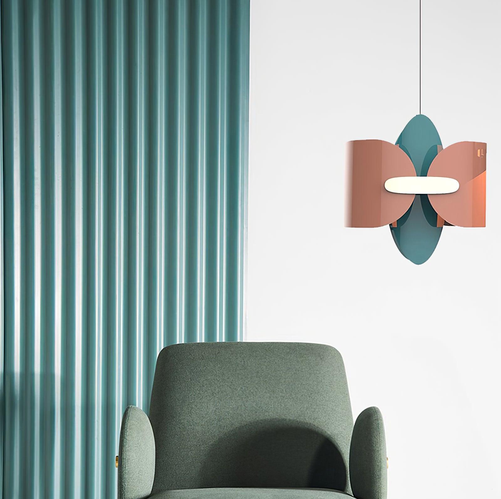 Corey Butterfly Pendant Light - Lumpaz