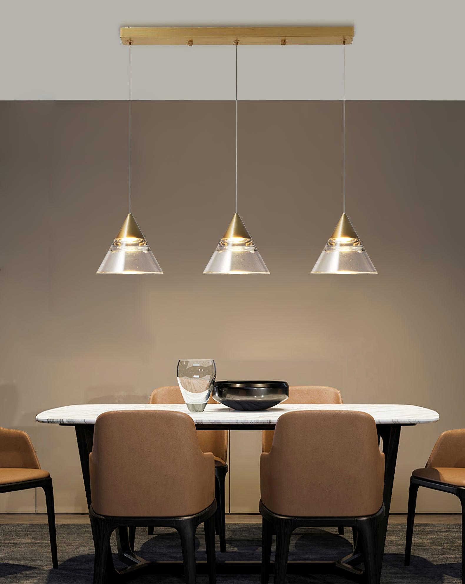 Kabru Mini Pendant Light - Lumpaz