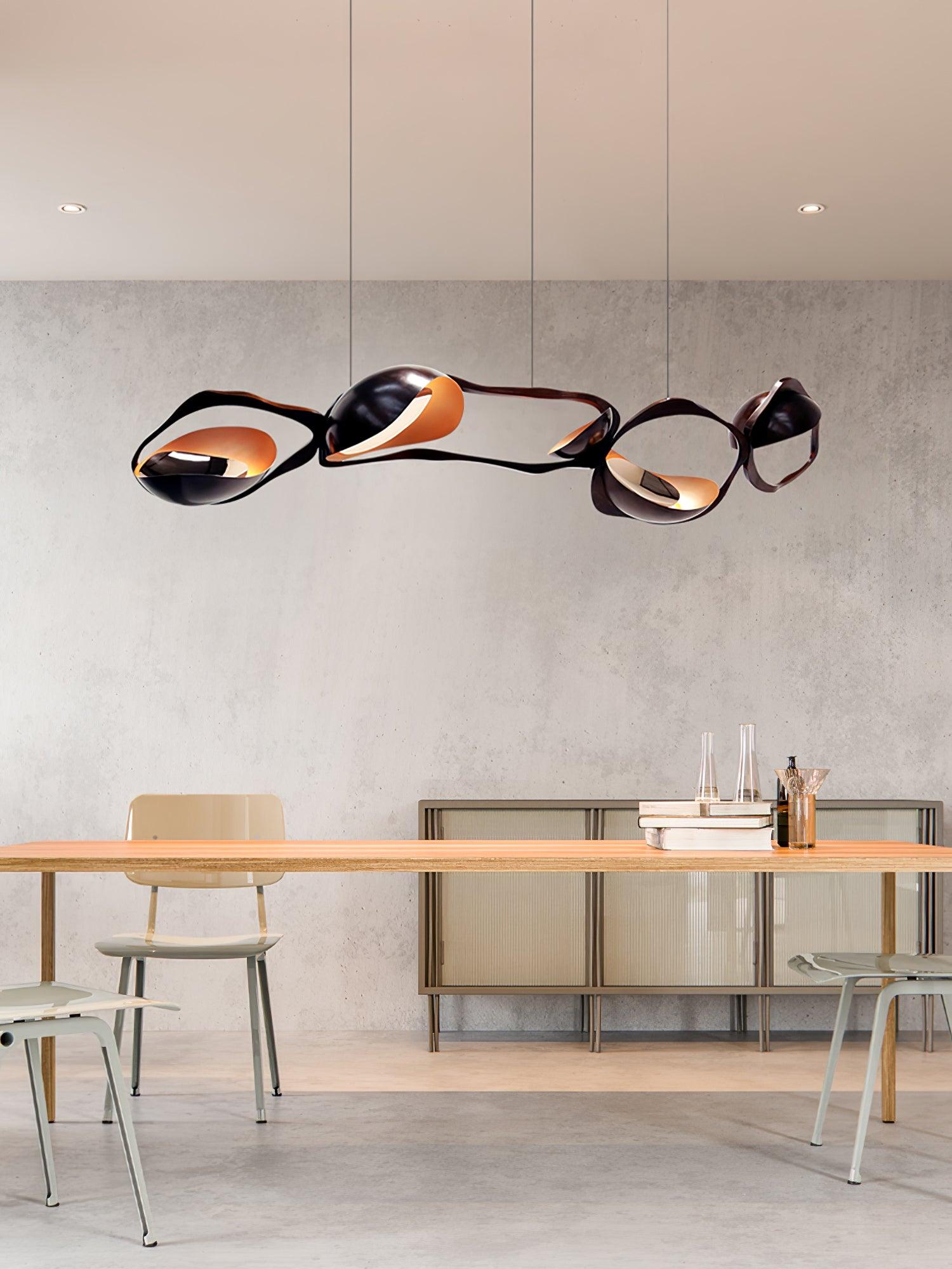 Muscularity Pendant Lamp - Lumpaz