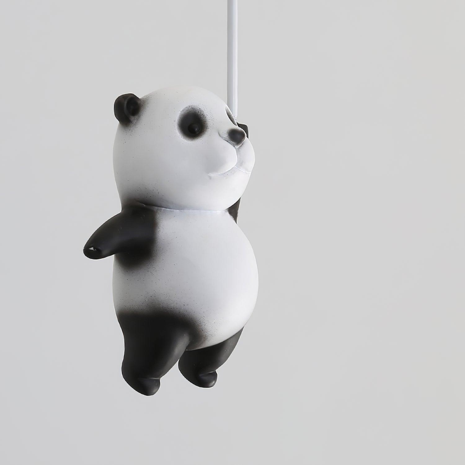 Panda Ceiling Lamp - Lumpaz