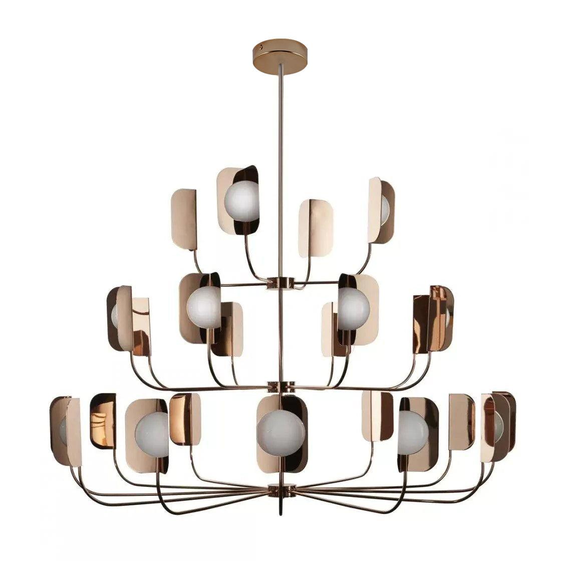LEAF Chandelier - Lumpaz