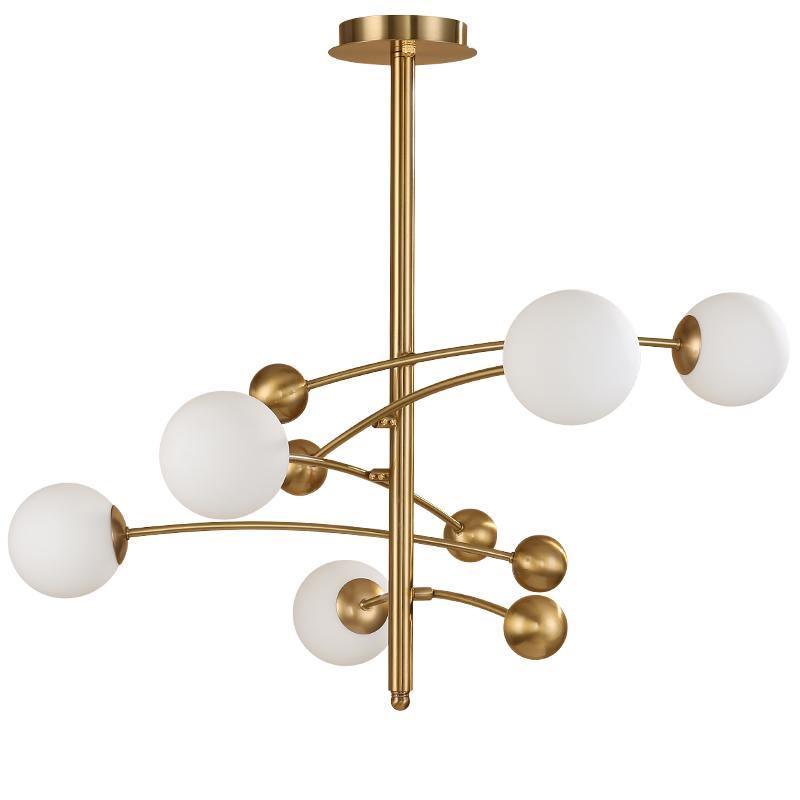 Magic Bean Chandelier - Lumpaz