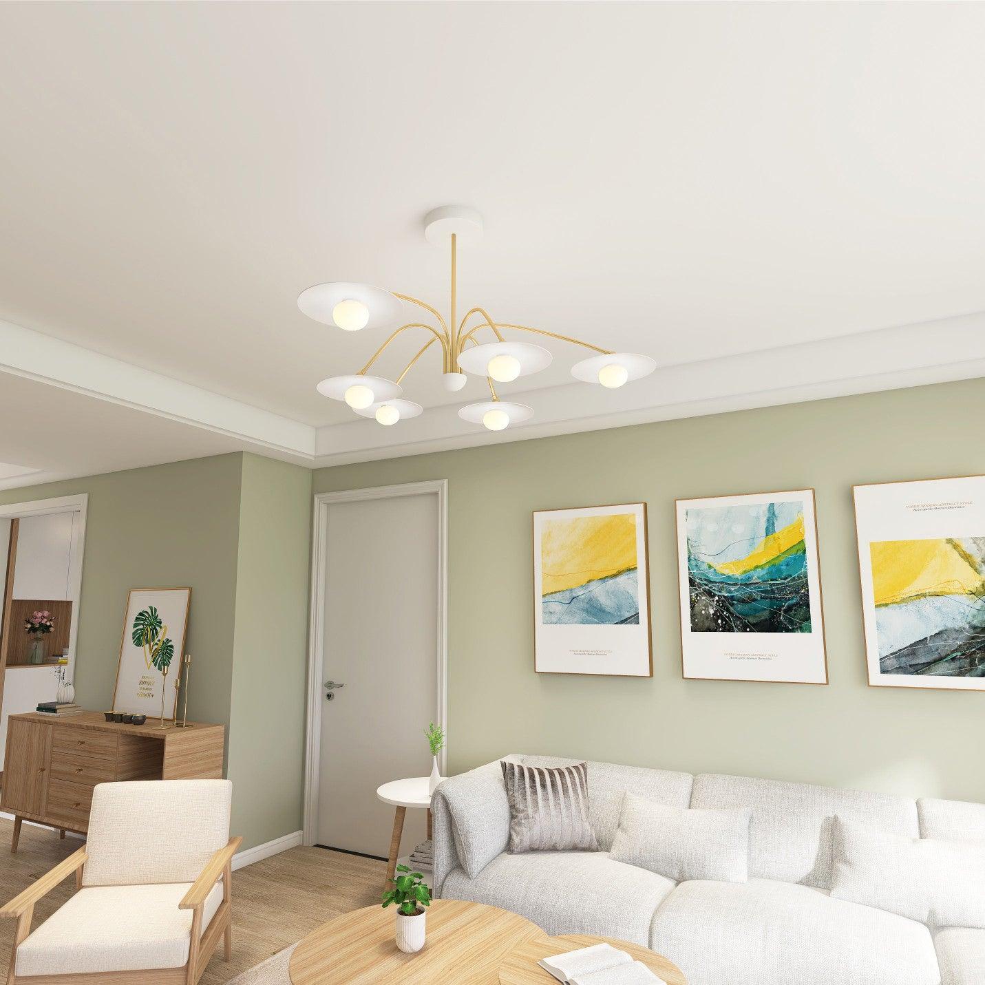 Champignon Chandelier - Lumpaz