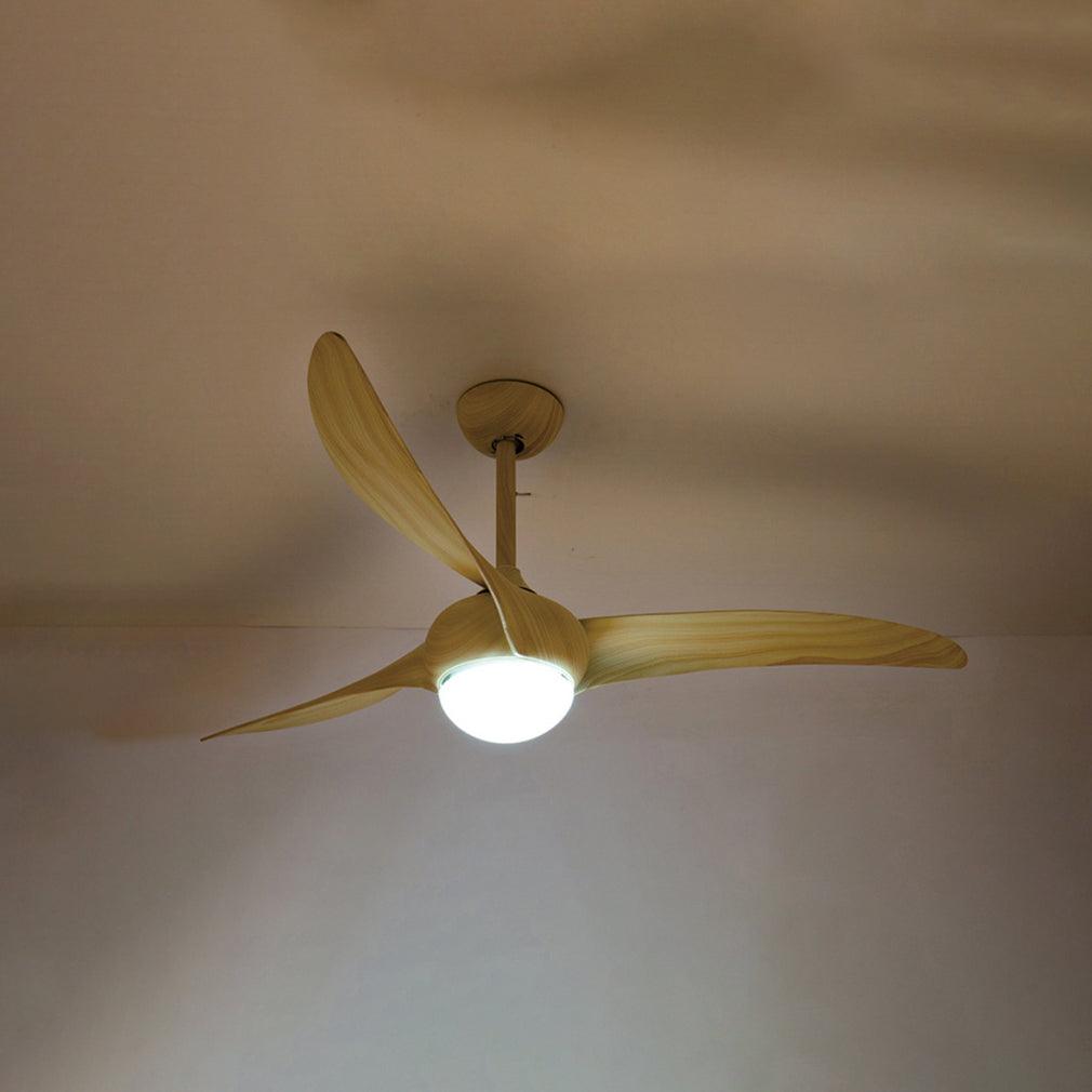 Traditional Ceiling Fan Light - Lumpaz
