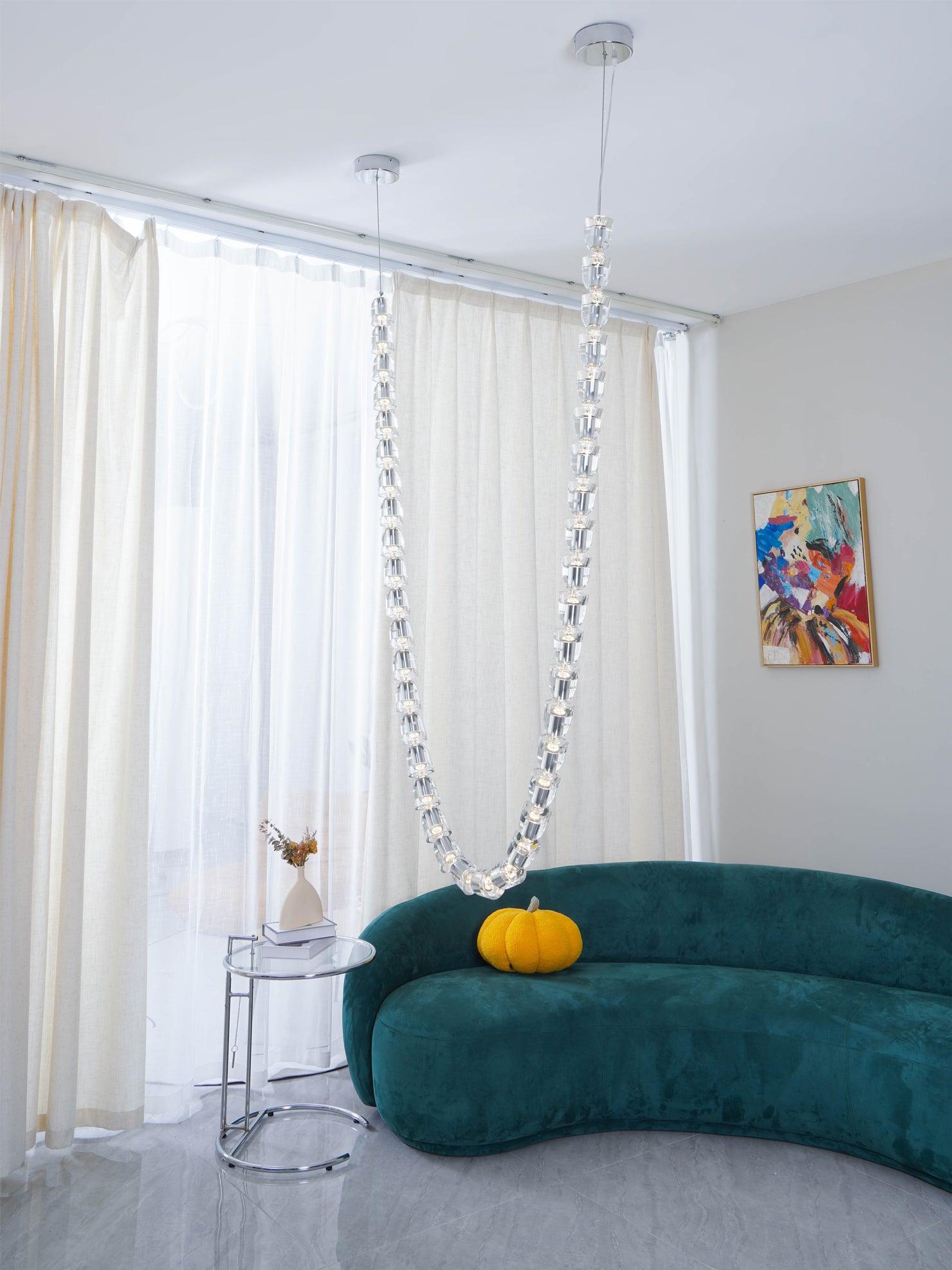 Gabriel Chandelier - Lumpaz
