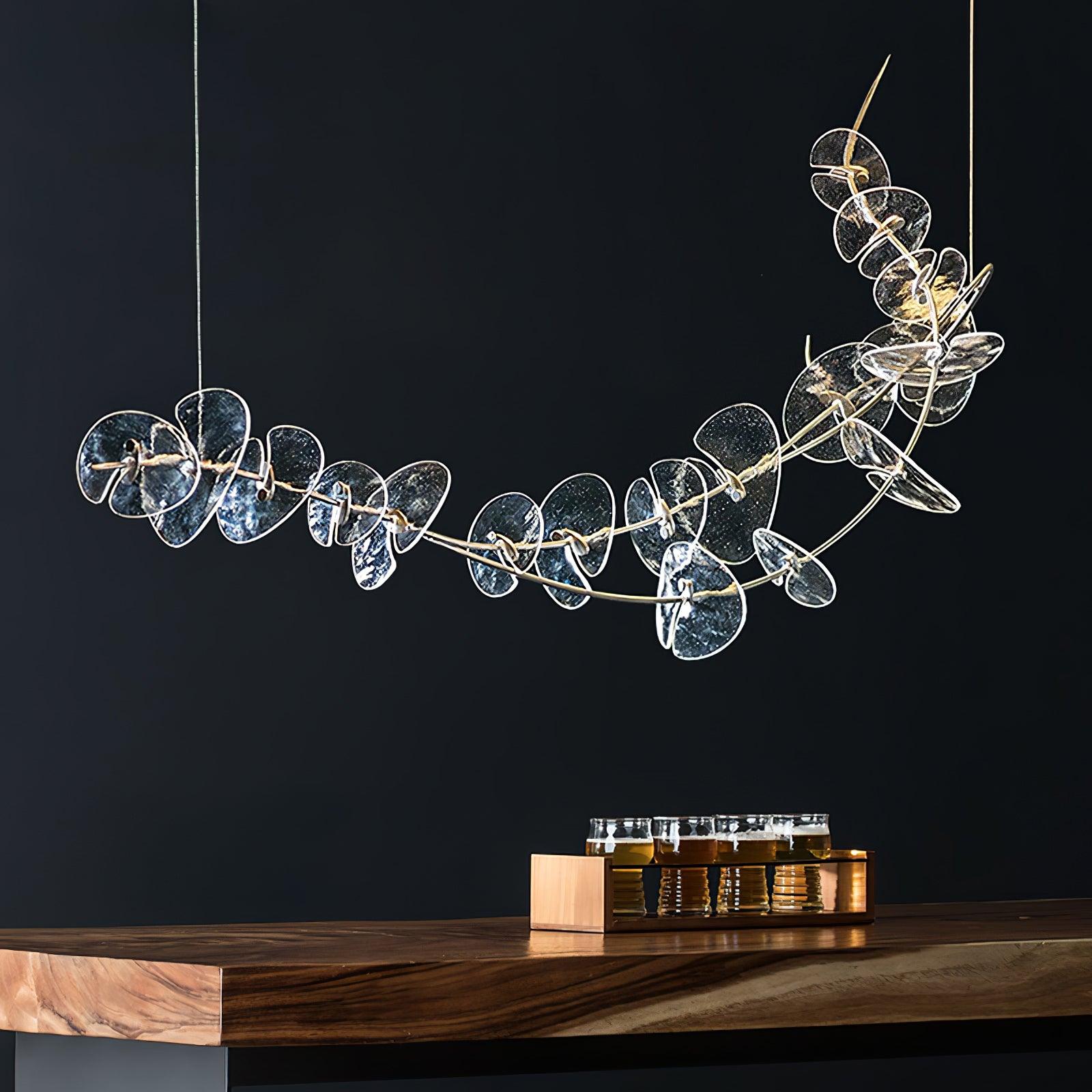 Lily LED Pendant Light - Lumpaz