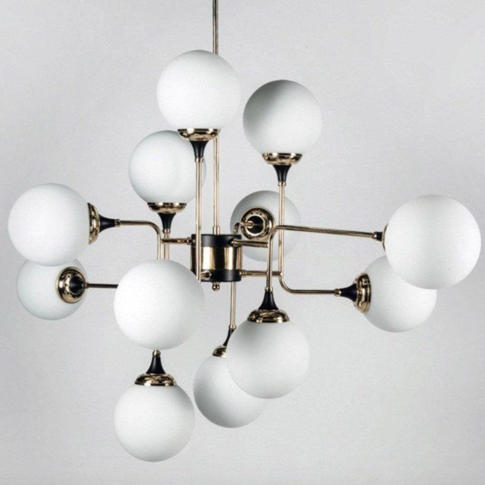 Stilnovo Chandelier - Lumpaz