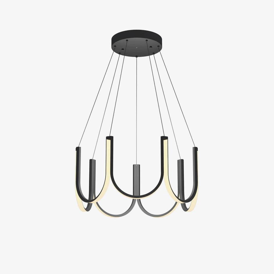 U7 Multi Pendant Light - Lumpaz