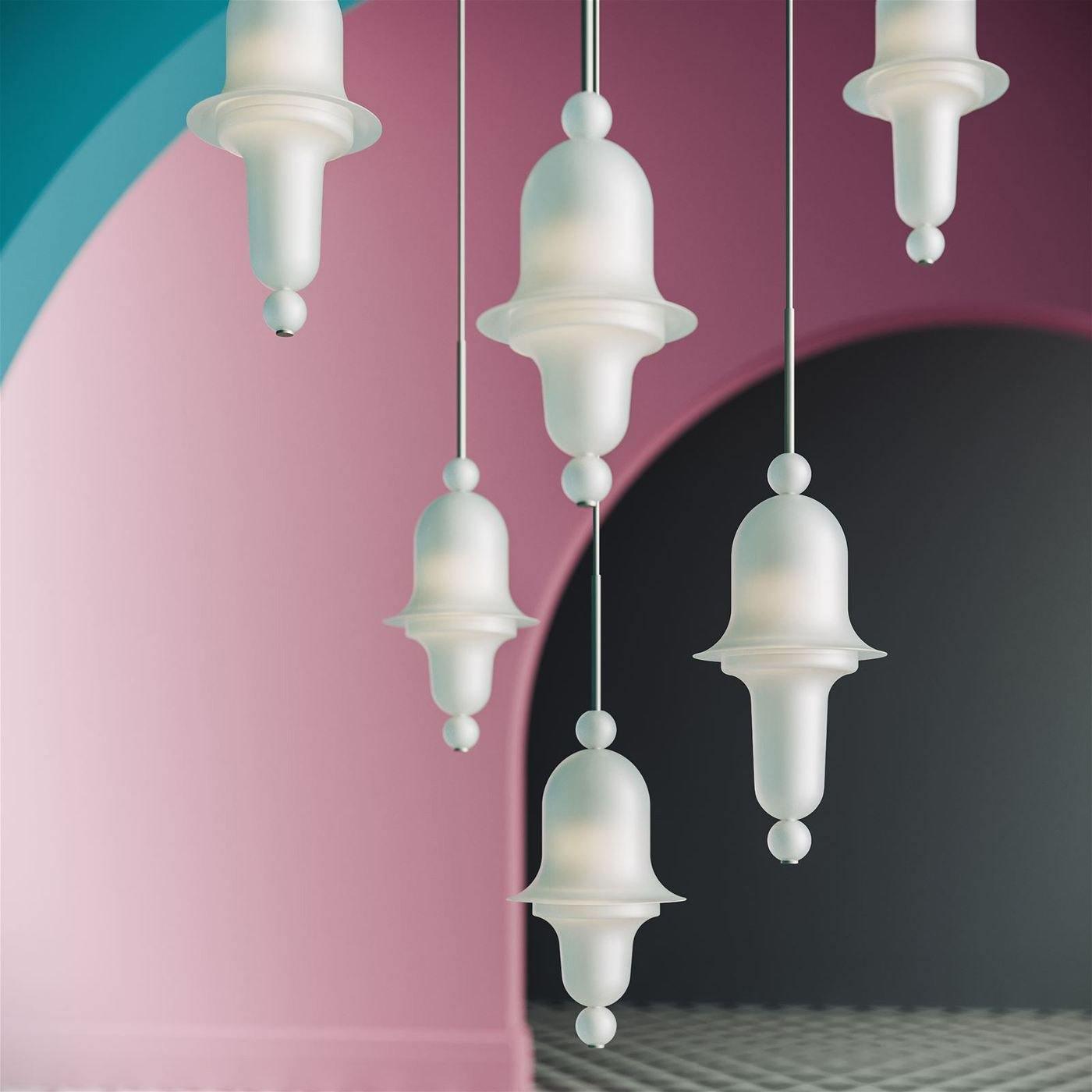 Siren Pendant Light - Lumpaz