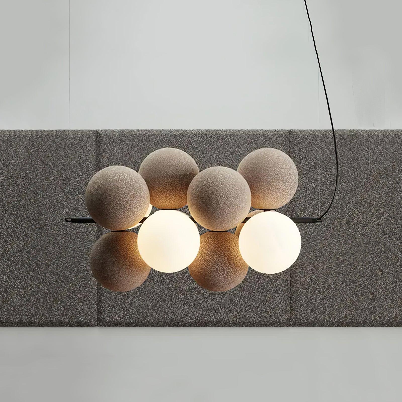 Bubbles Holly Pendant Lamp - Lumpaz