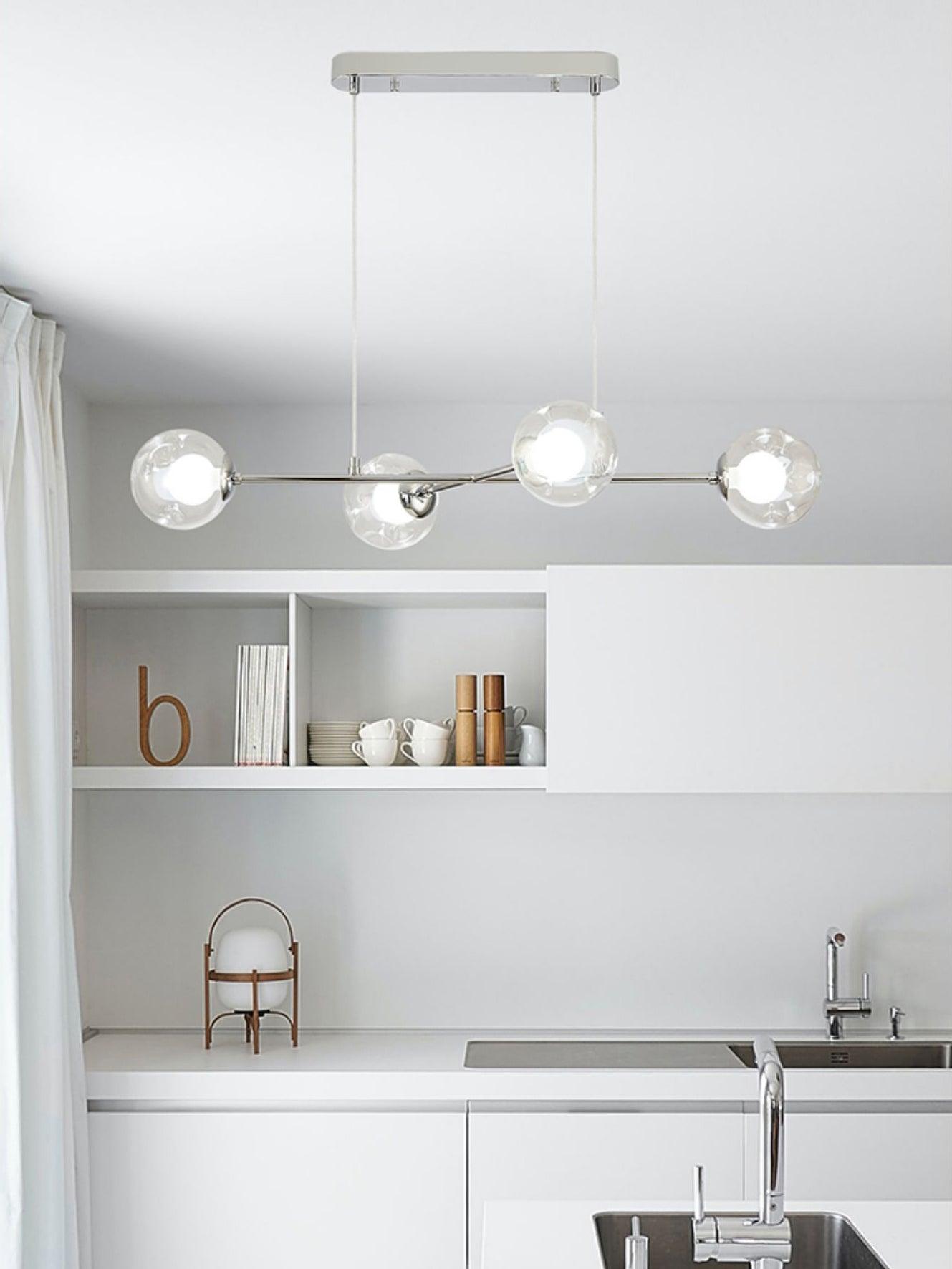Westlife Sputnik Pendant Light - Lumpaz