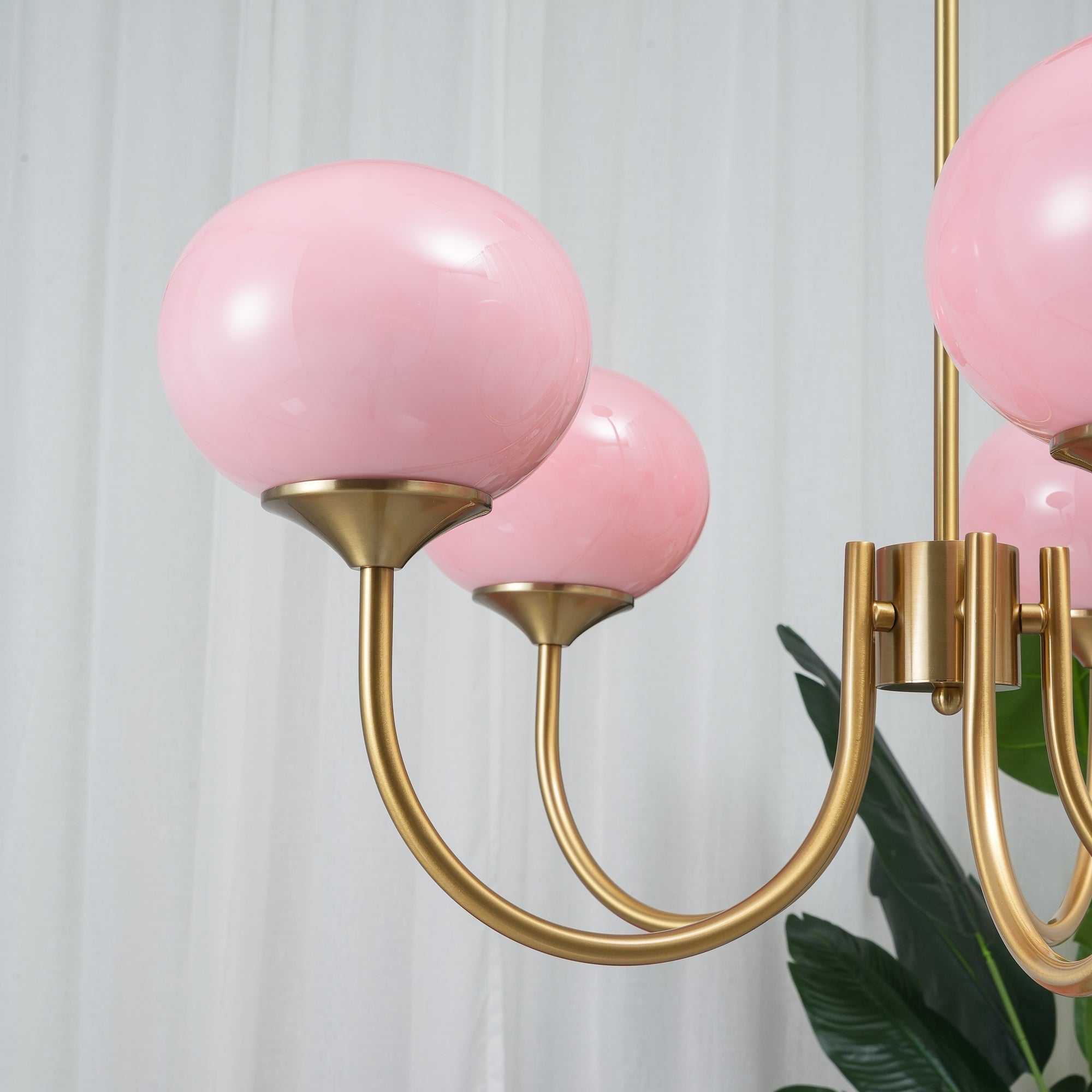 Marshmallow Chandelier - Lumpaz