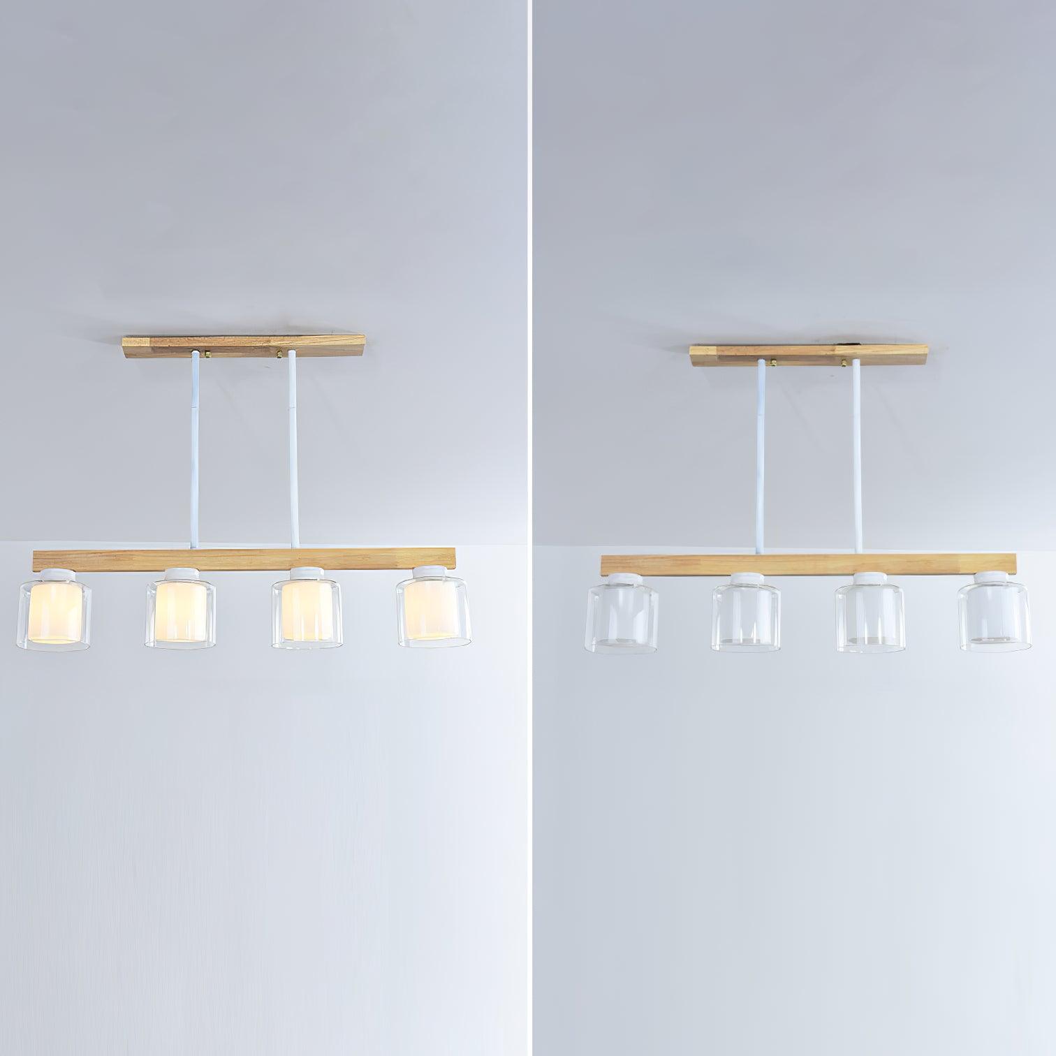 Kubus Pendant Lamp - Lumpaz