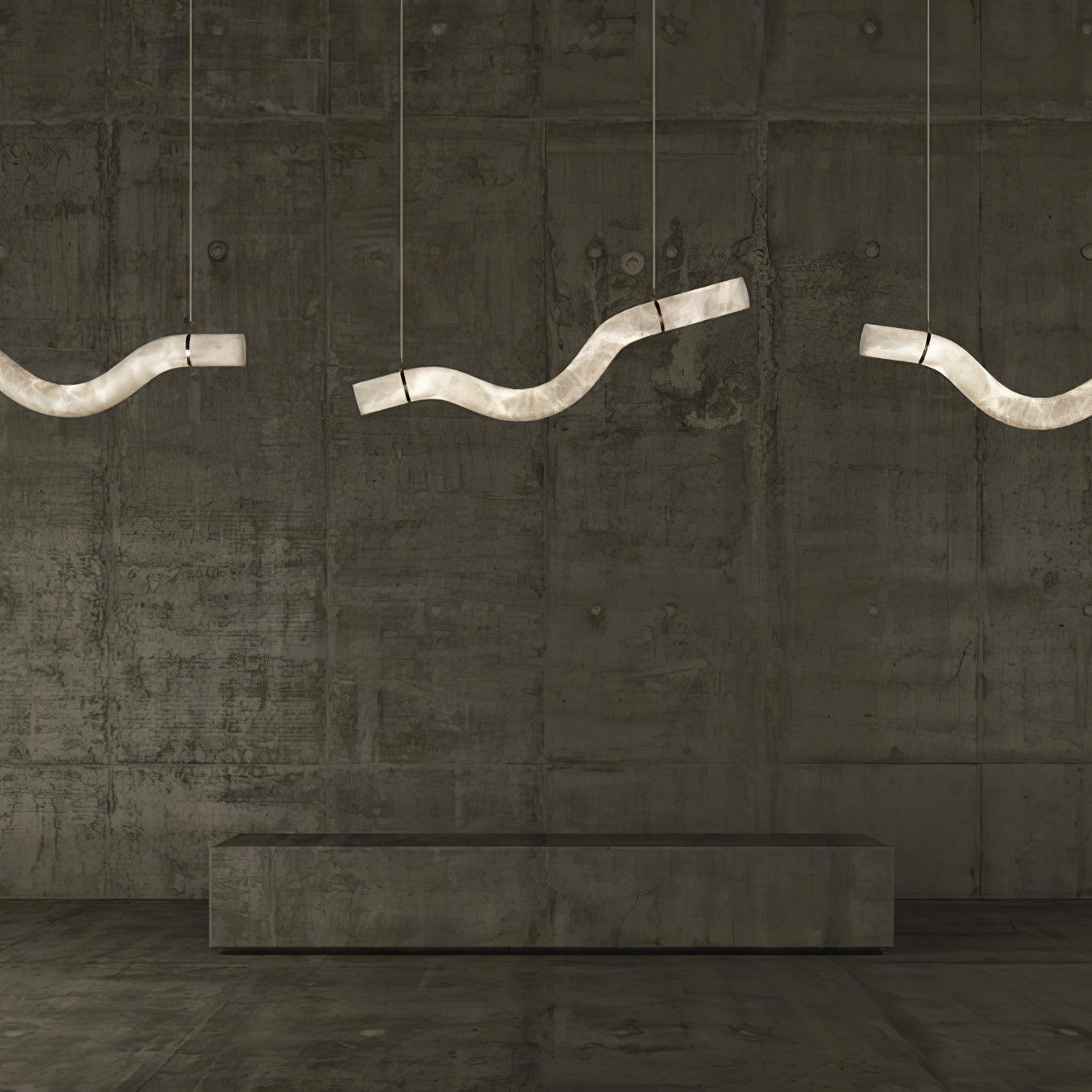 Infinity Pendant Lamp - Lumpaz