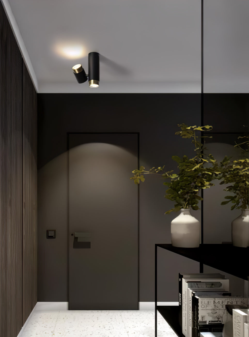 Puma Spotlight Ceiling Light - Lumpaz