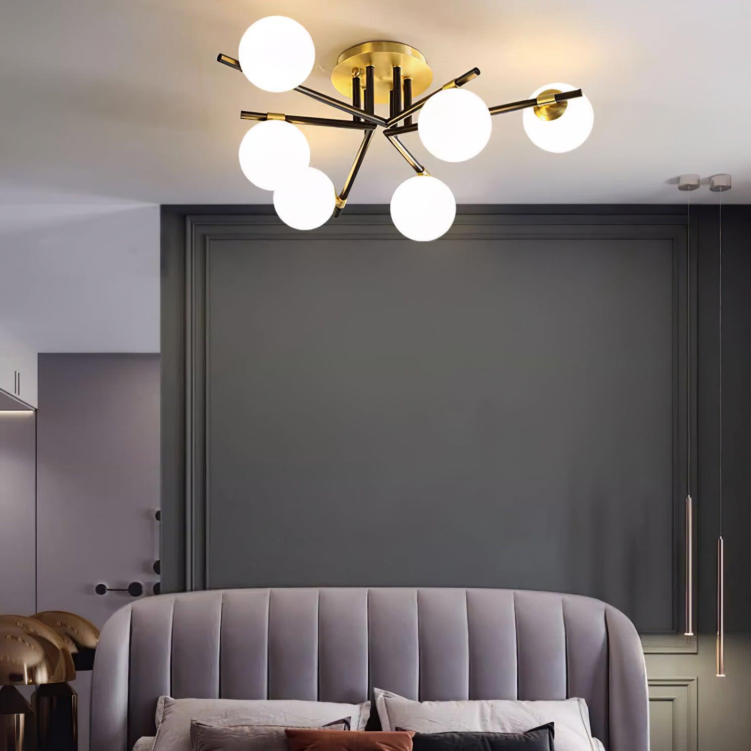 Corsica Ceiling Lamp - Lumpaz