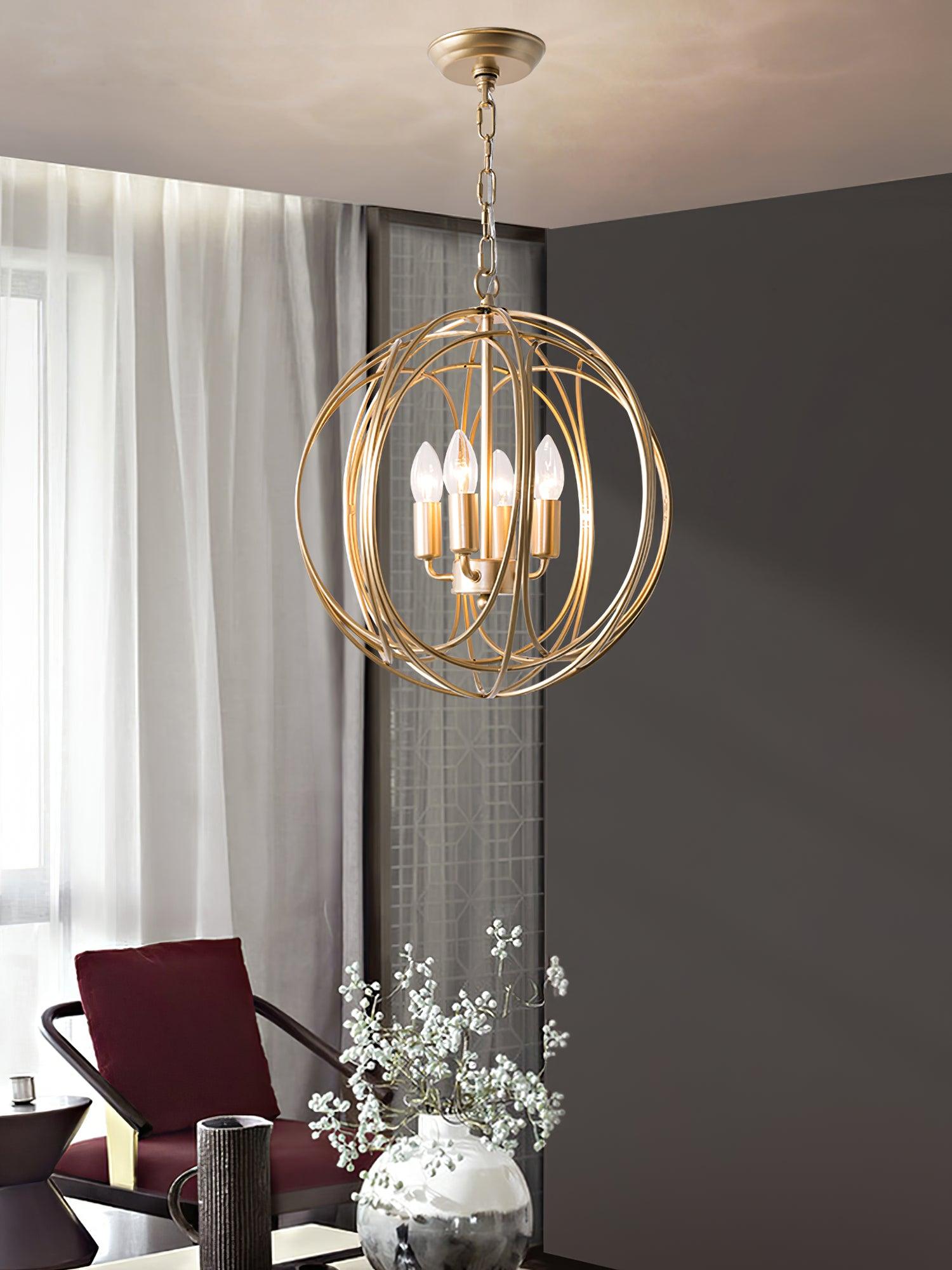 Ofelia Pendant Light - Lumpaz