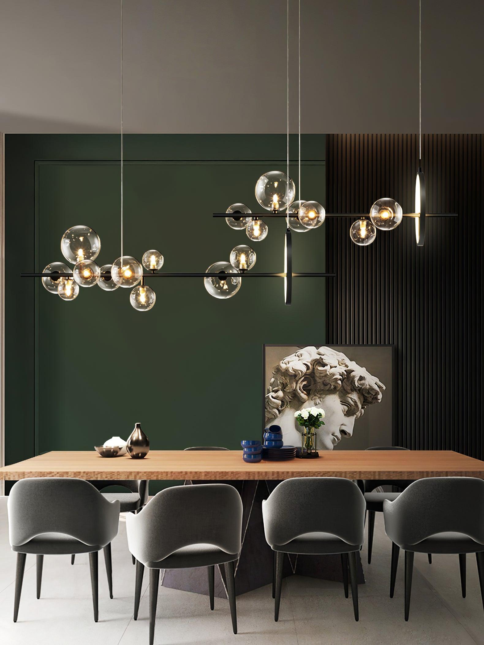 Mita Chandelier - Lumpaz