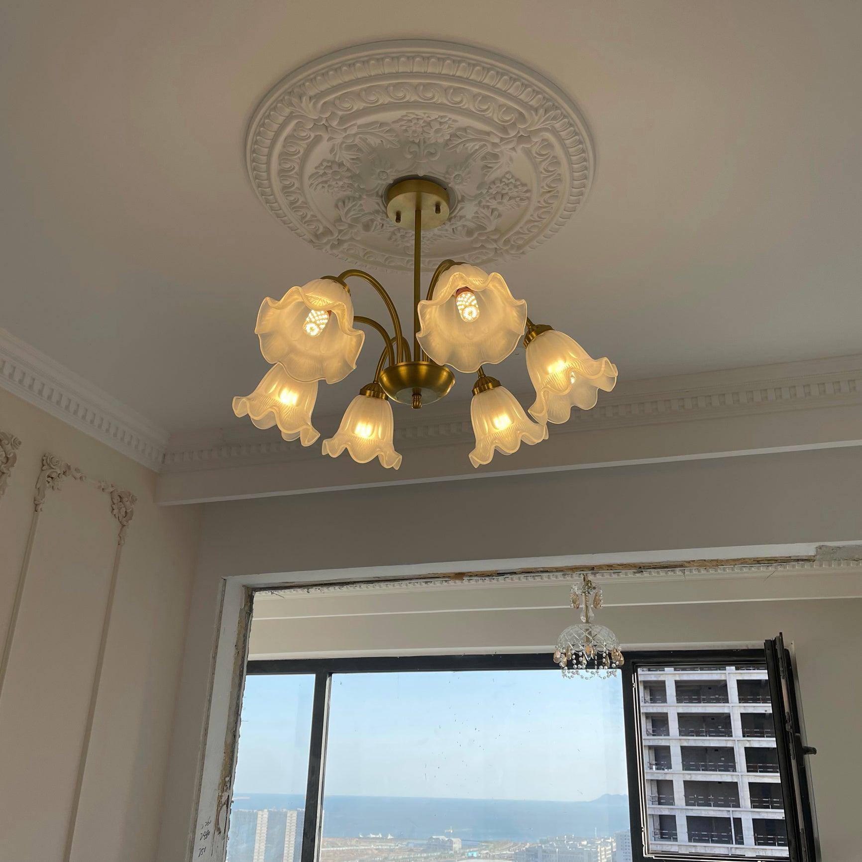 Lily Chandelier - Lumpaz