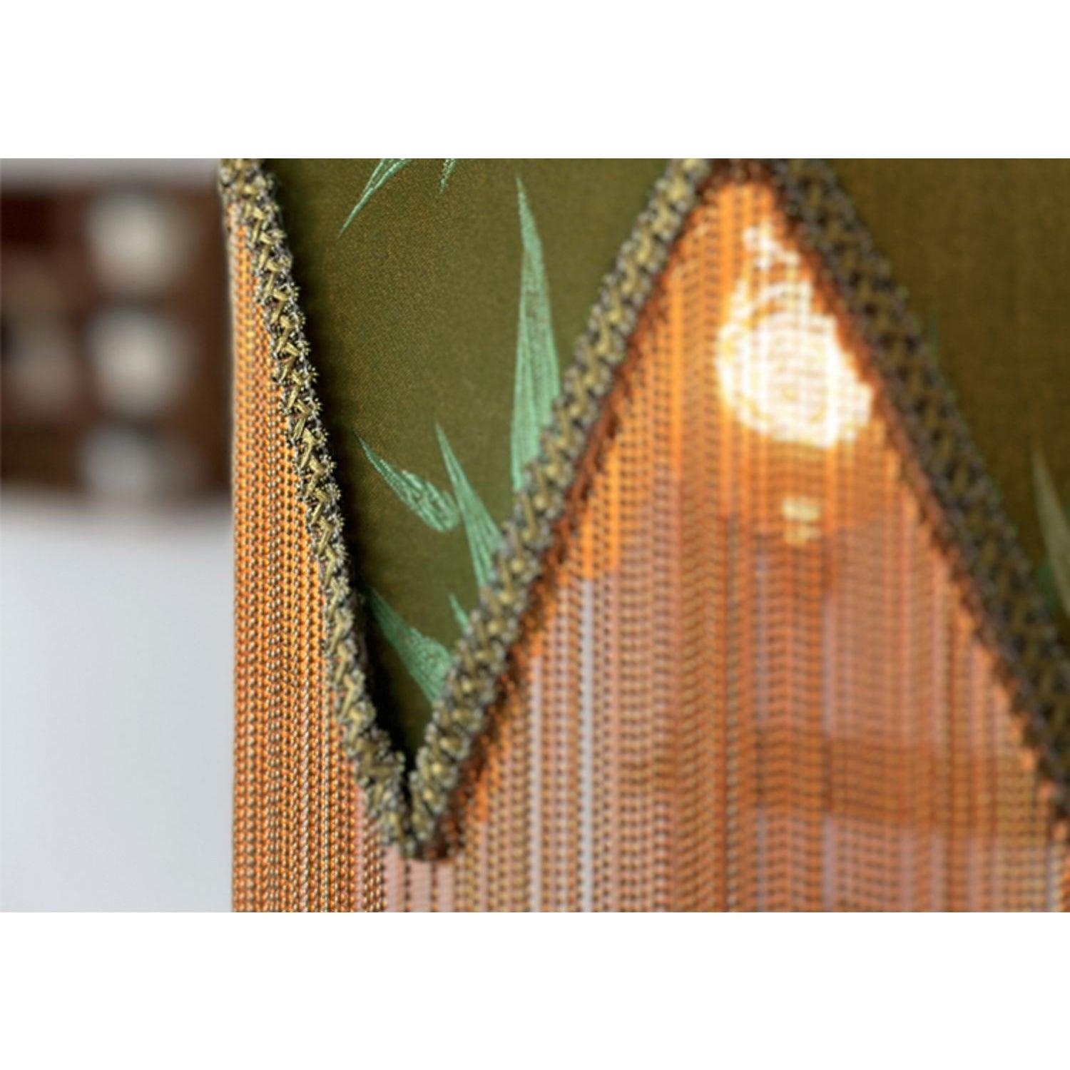 Bette Fringed Pendant Lamp - Lumpaz