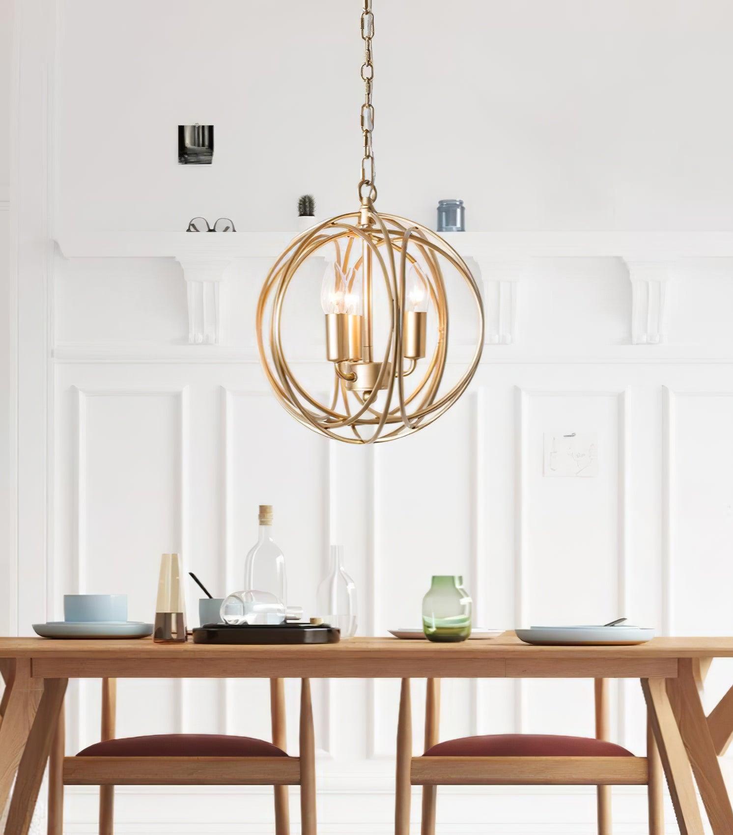 Ofelia Pendant Light - Lumpaz