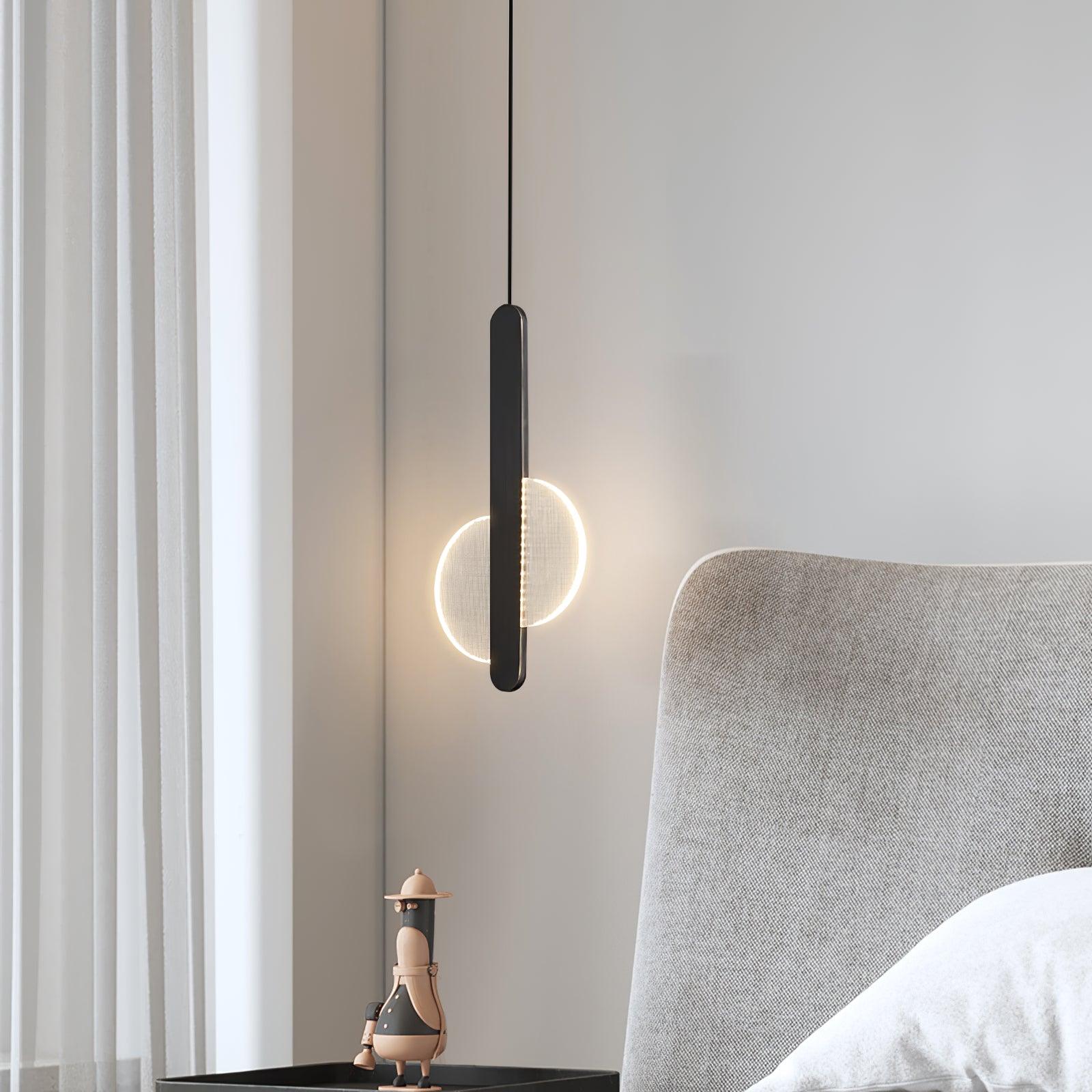 Loomis Pendant Lamp - Lumpaz