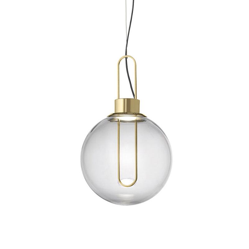 Orb Pendant Lamp - Lumpaz