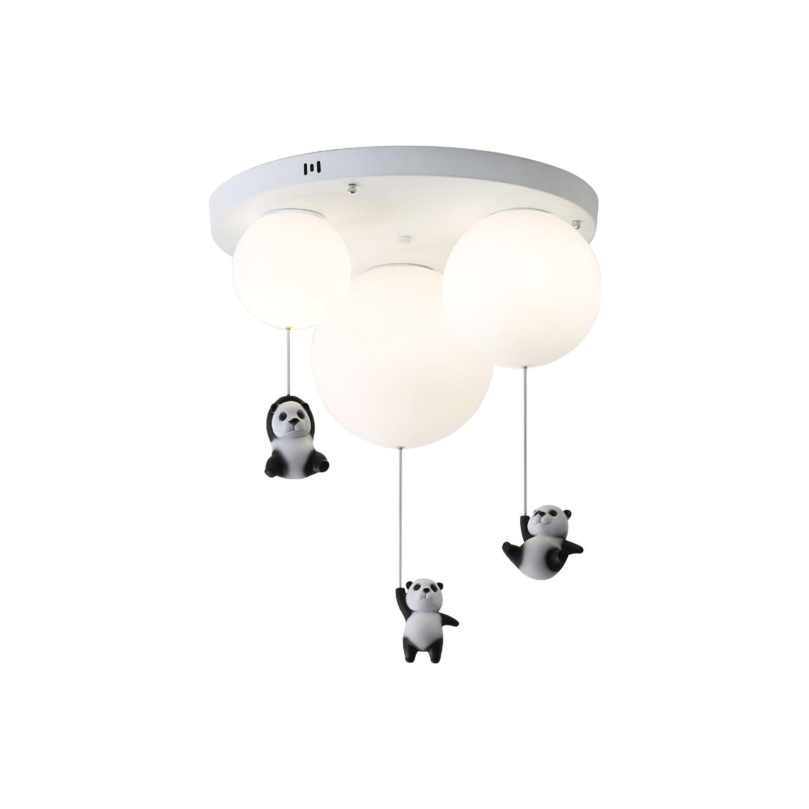 Panda Ceiling Lamp - Lumpaz